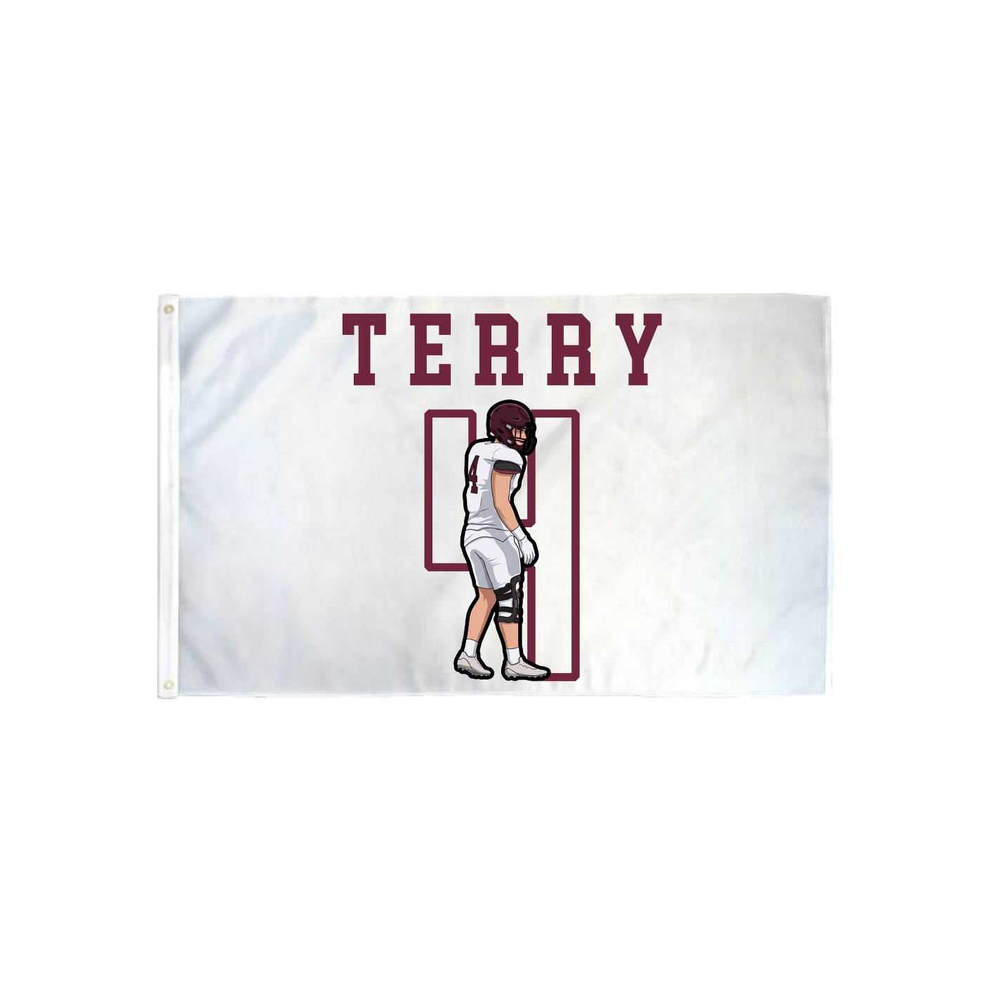 3x5 Flag — Shirsey in Classic