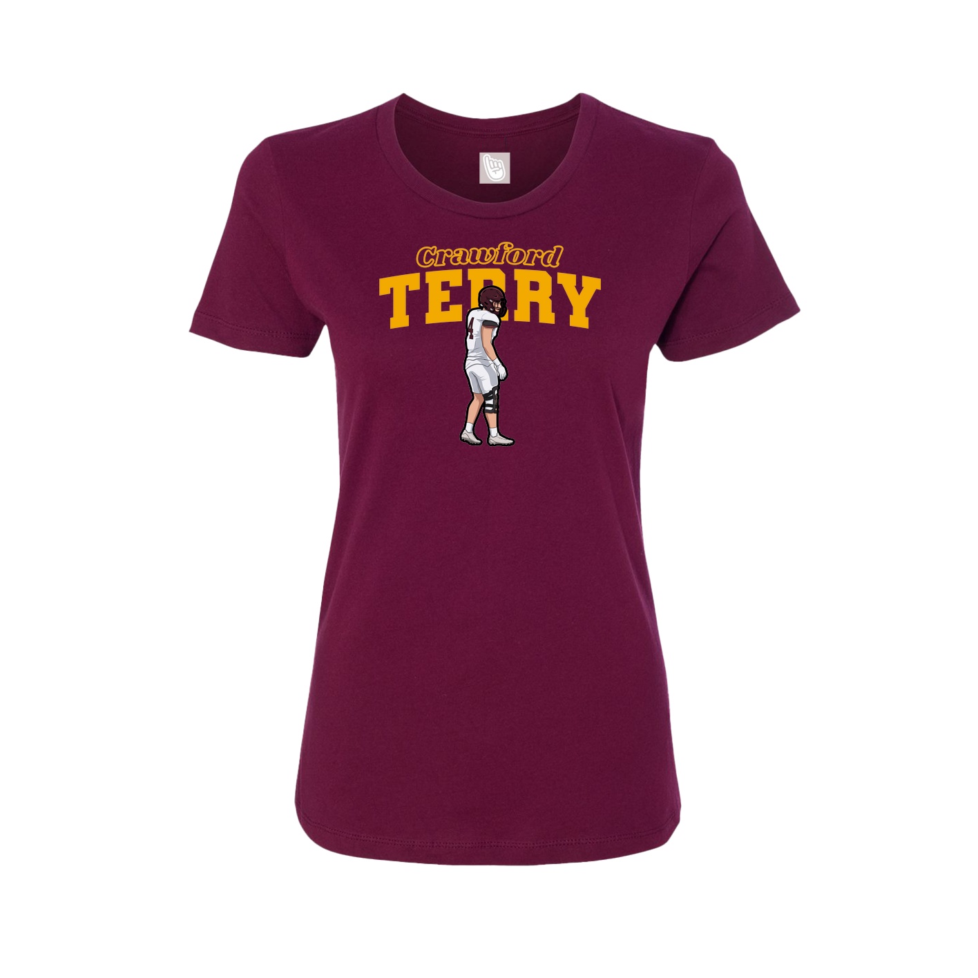 Fitted Women's Tee