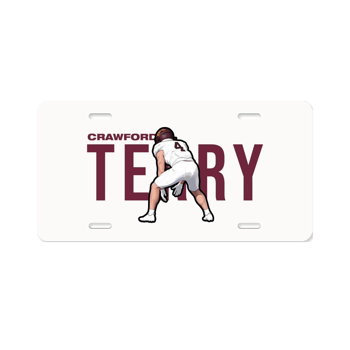 License Plate