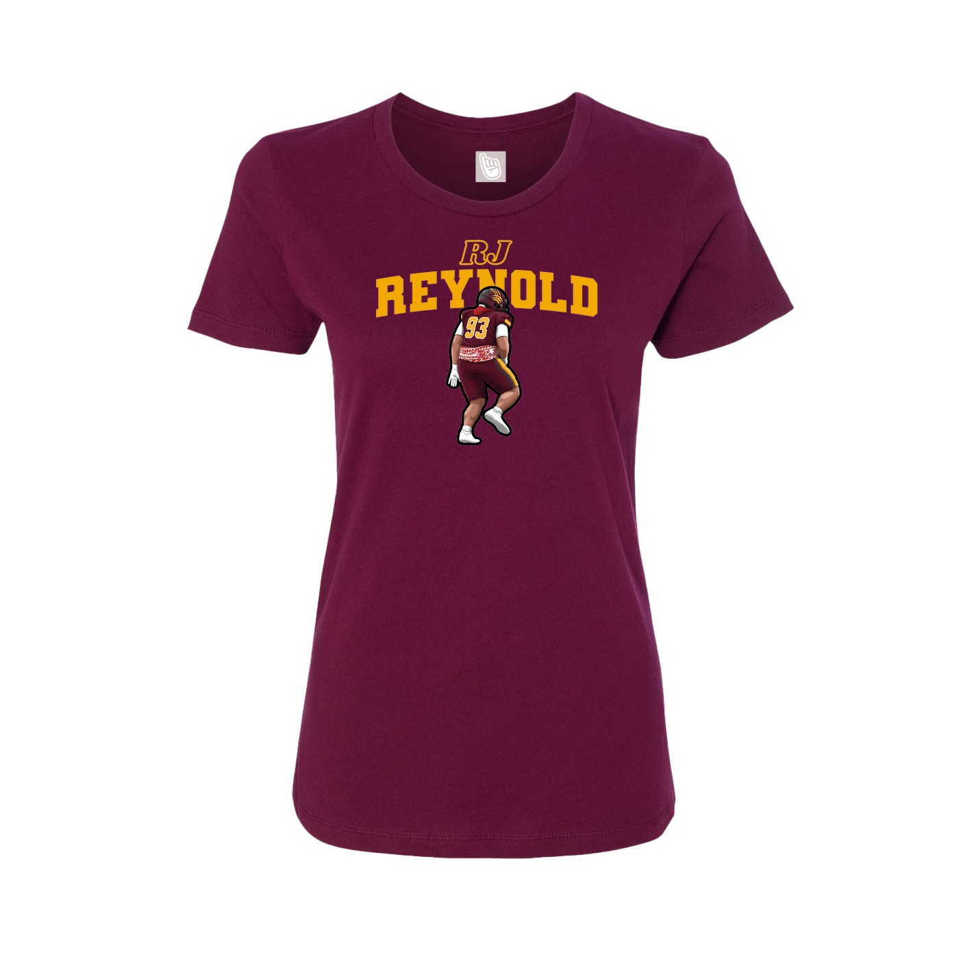 Fitted Women's Tee