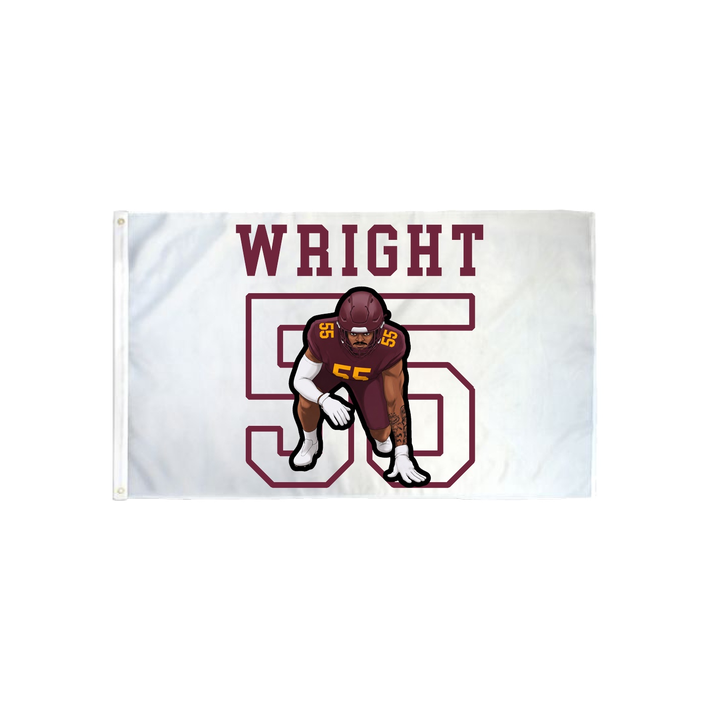 3x5 Flag — Shirsey in Classic