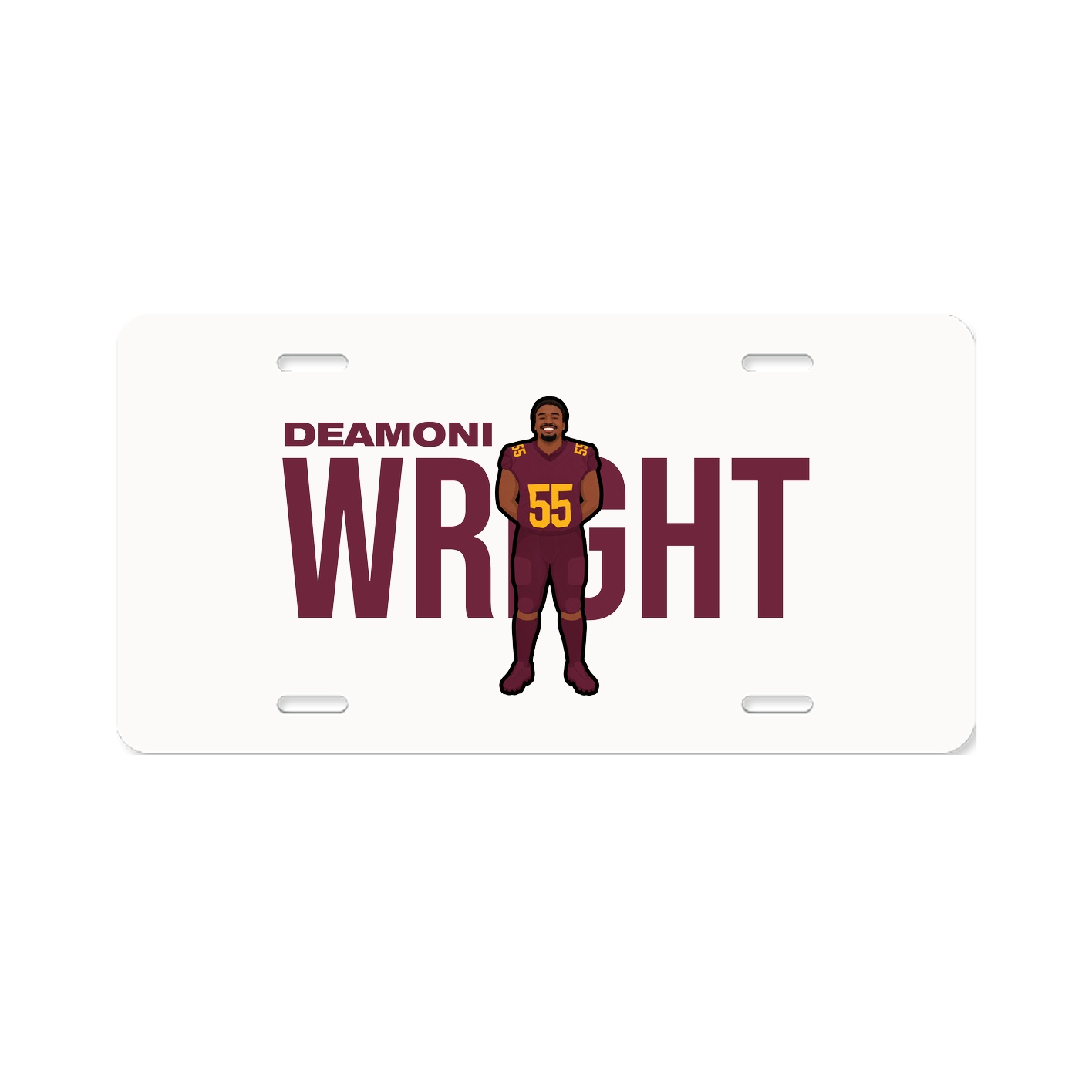 License Plate