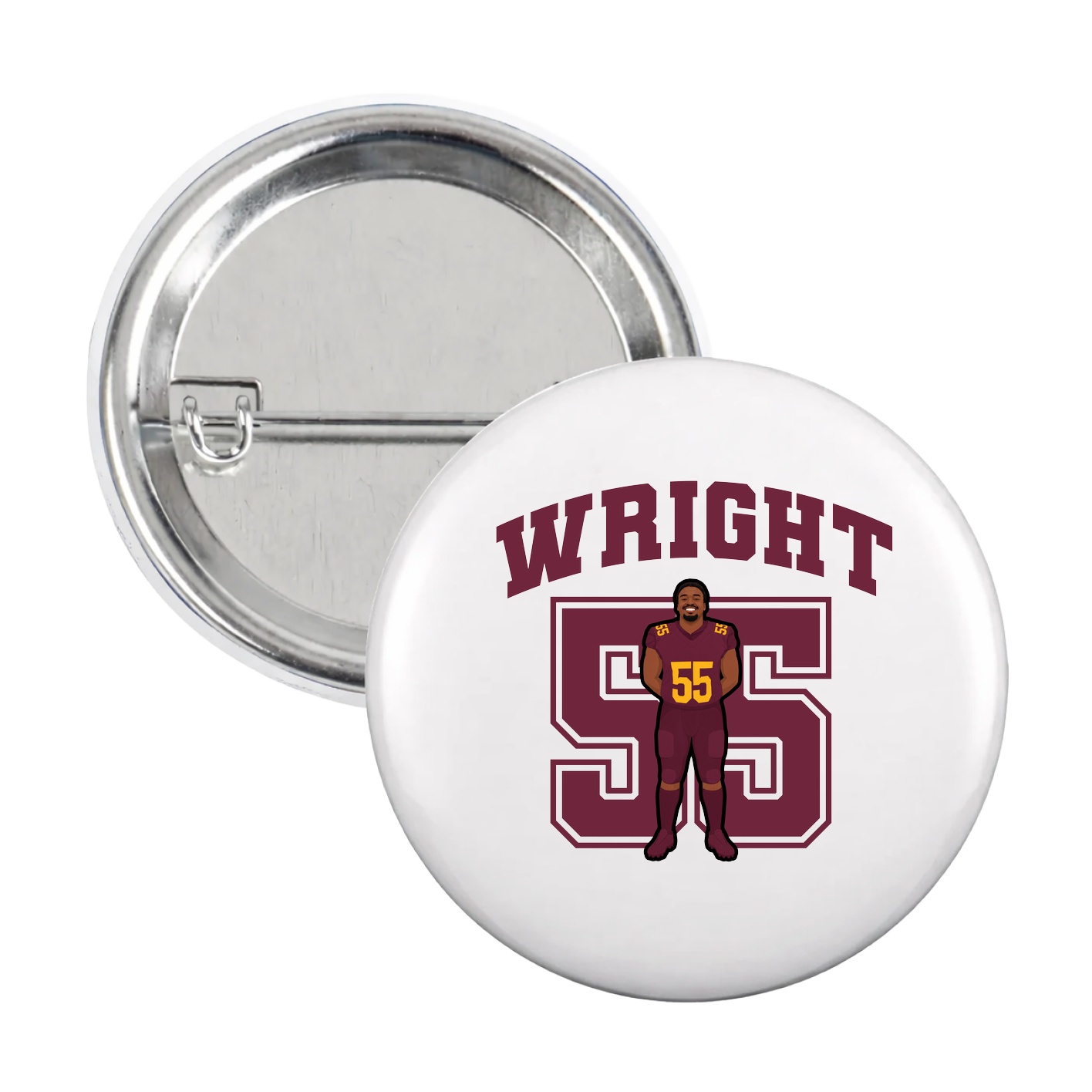 Game Day Button