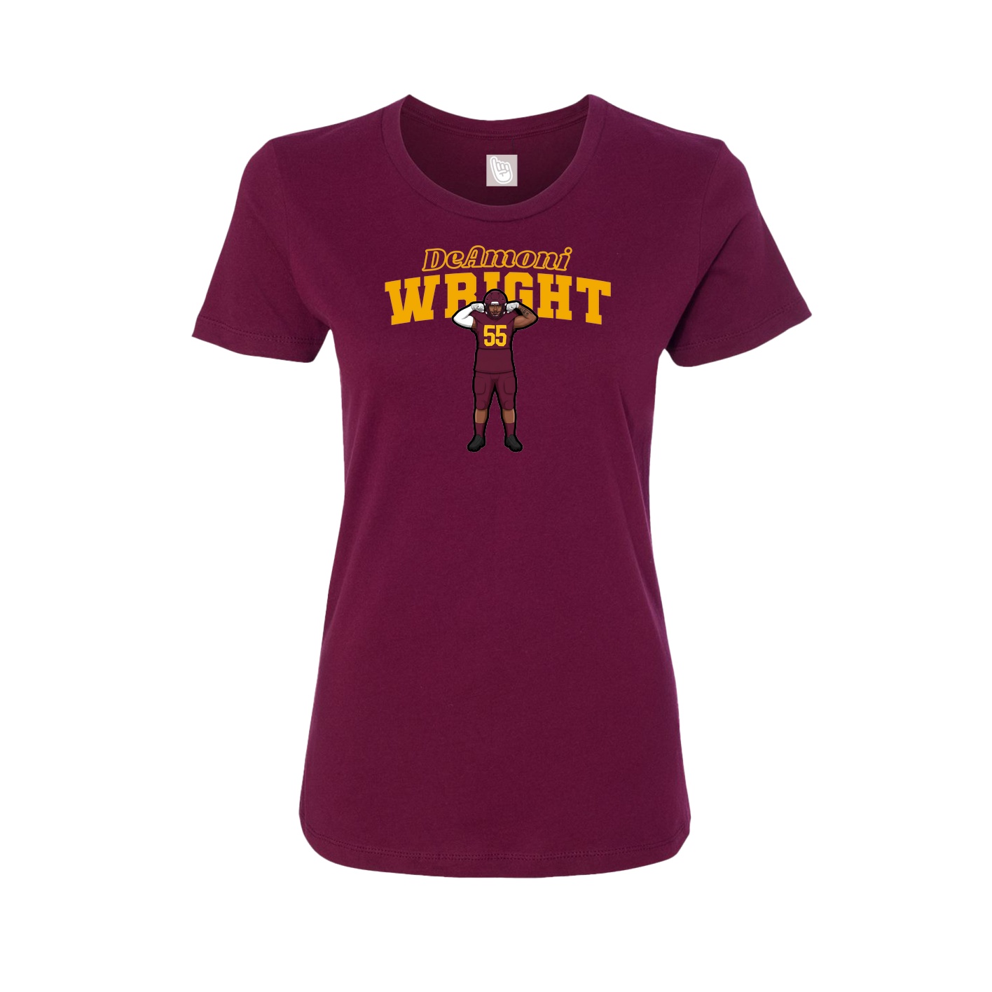 Fitted Women's Tee