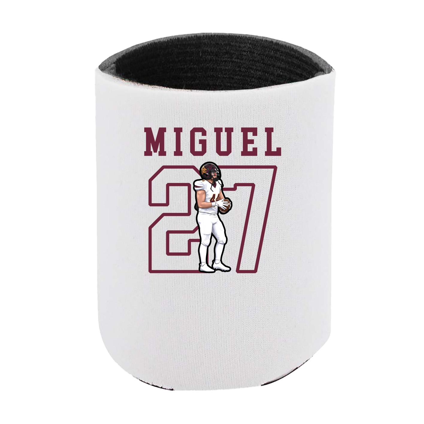 Can Holder — Shirsey in White
