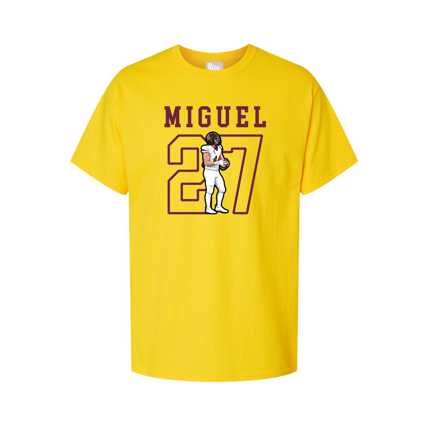 Tee — Shirsey in Gold