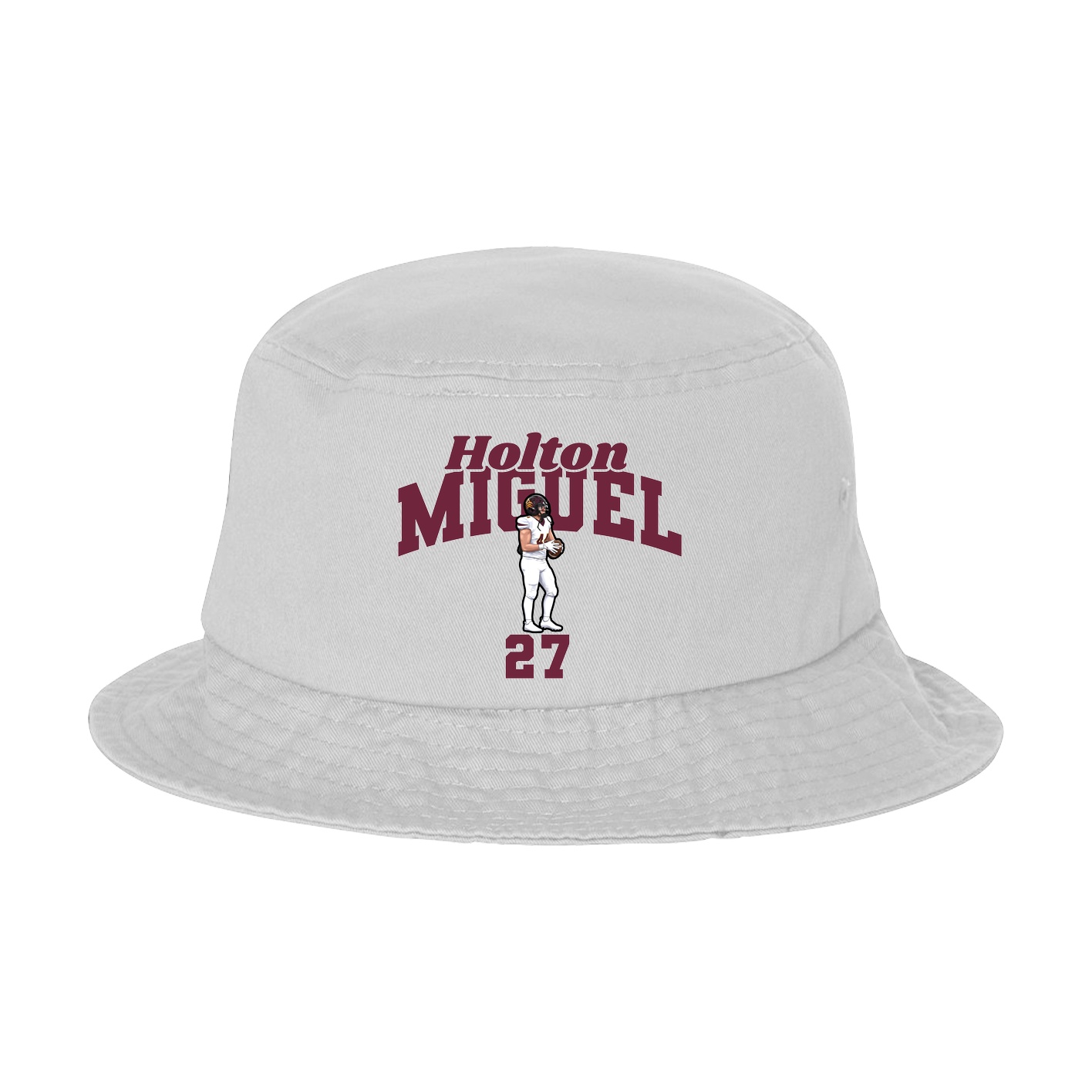 Bucket Cap
