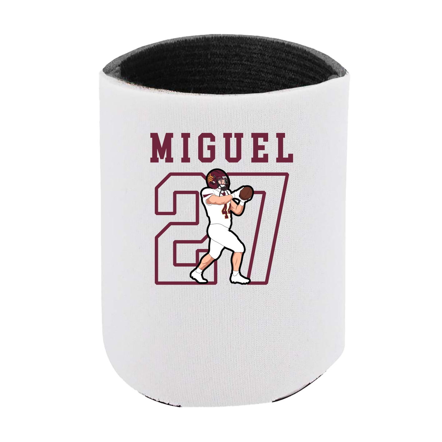 Can Holder — Shirsey in White