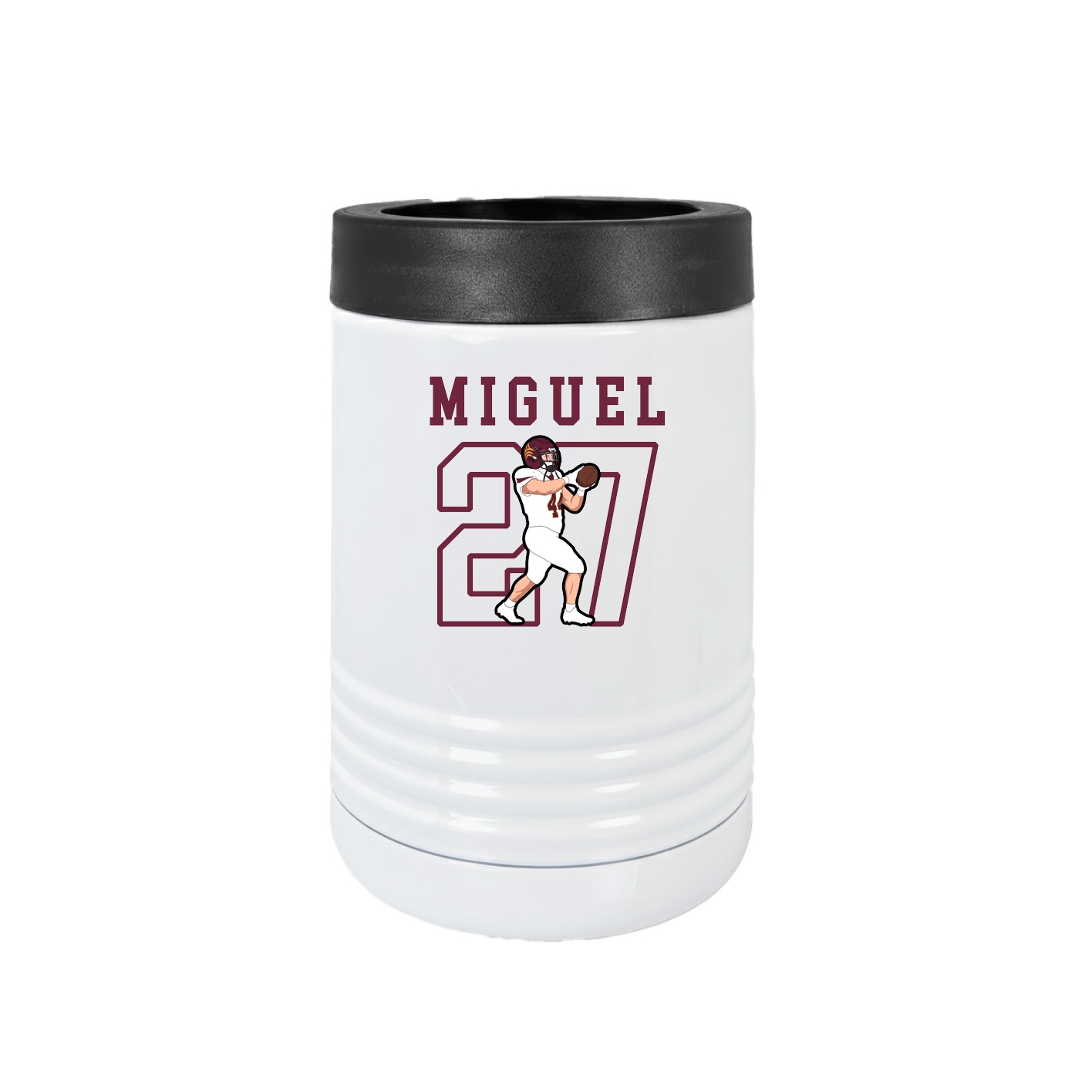 Beverage Holder — Shirsey in White