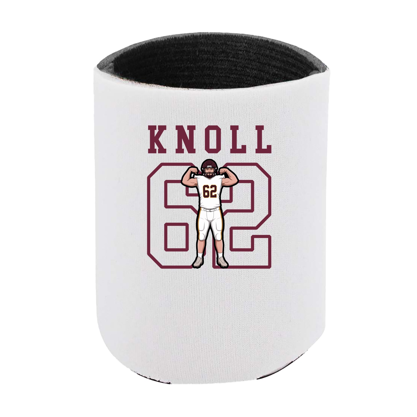 Can Holder — Shirsey in White
