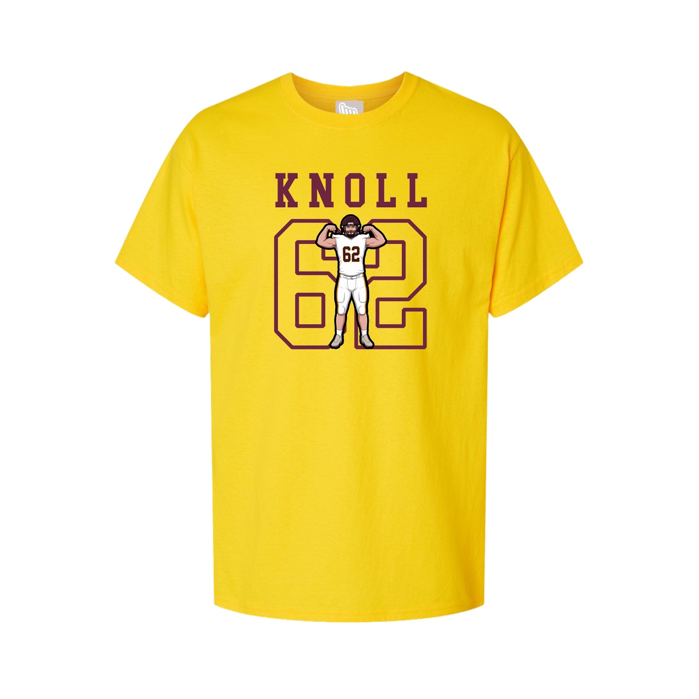 Tee — Shirsey in Gold