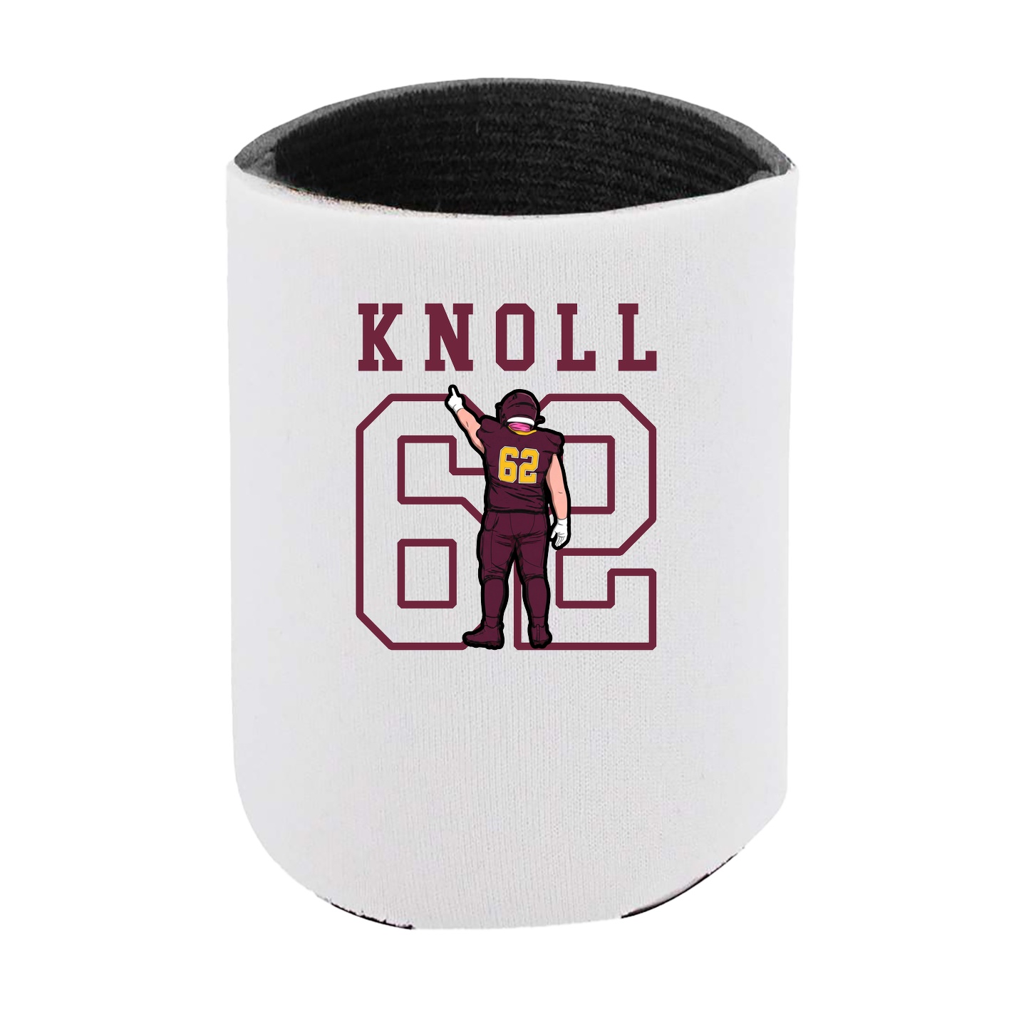 Can Holder — Shirsey in White