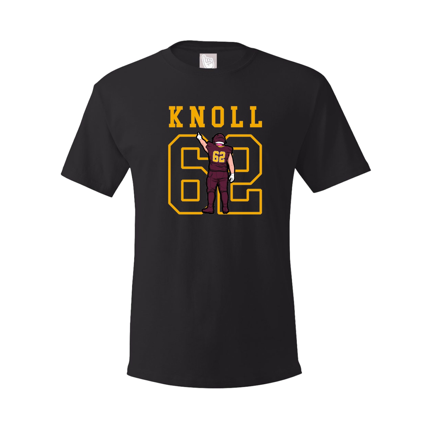 Youth Tee — Shirsey in Black