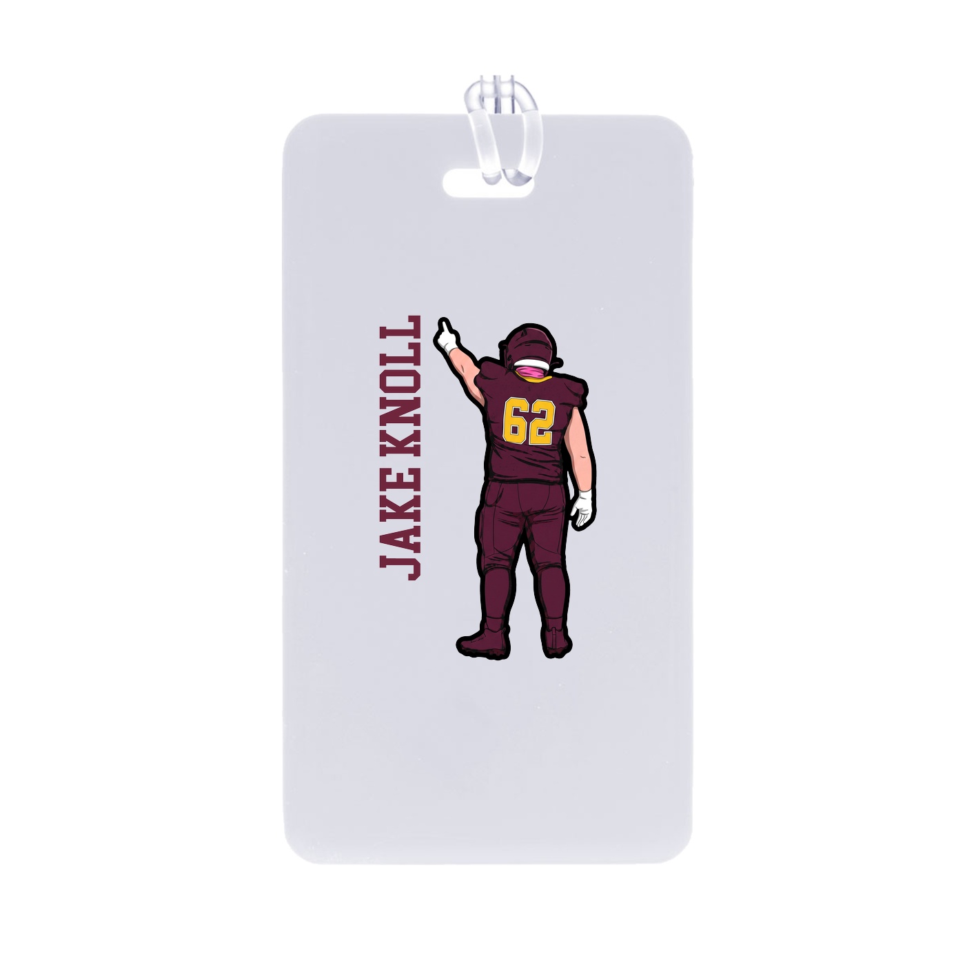 Bag Tag
