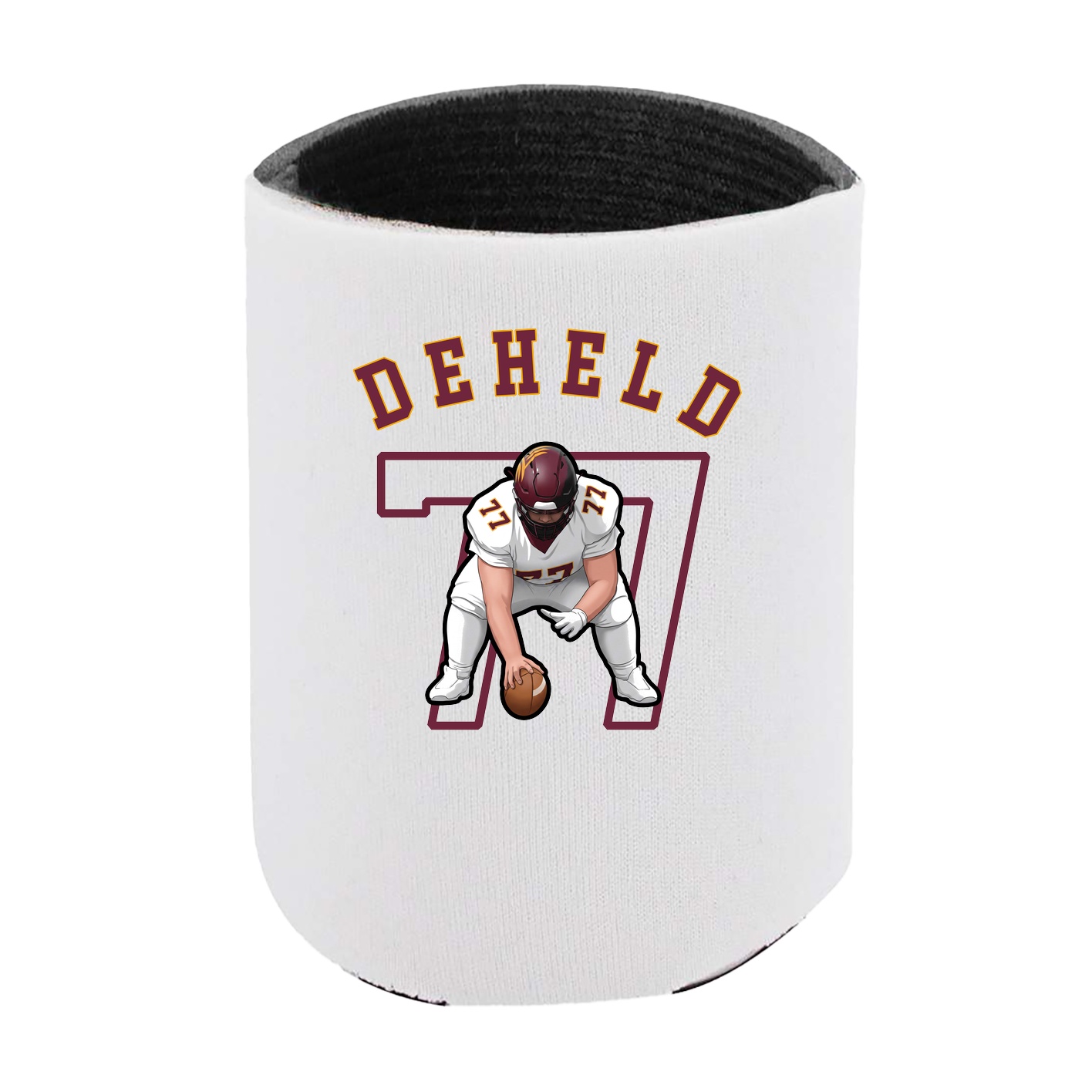 Can Holder — Shirsey Arch in White