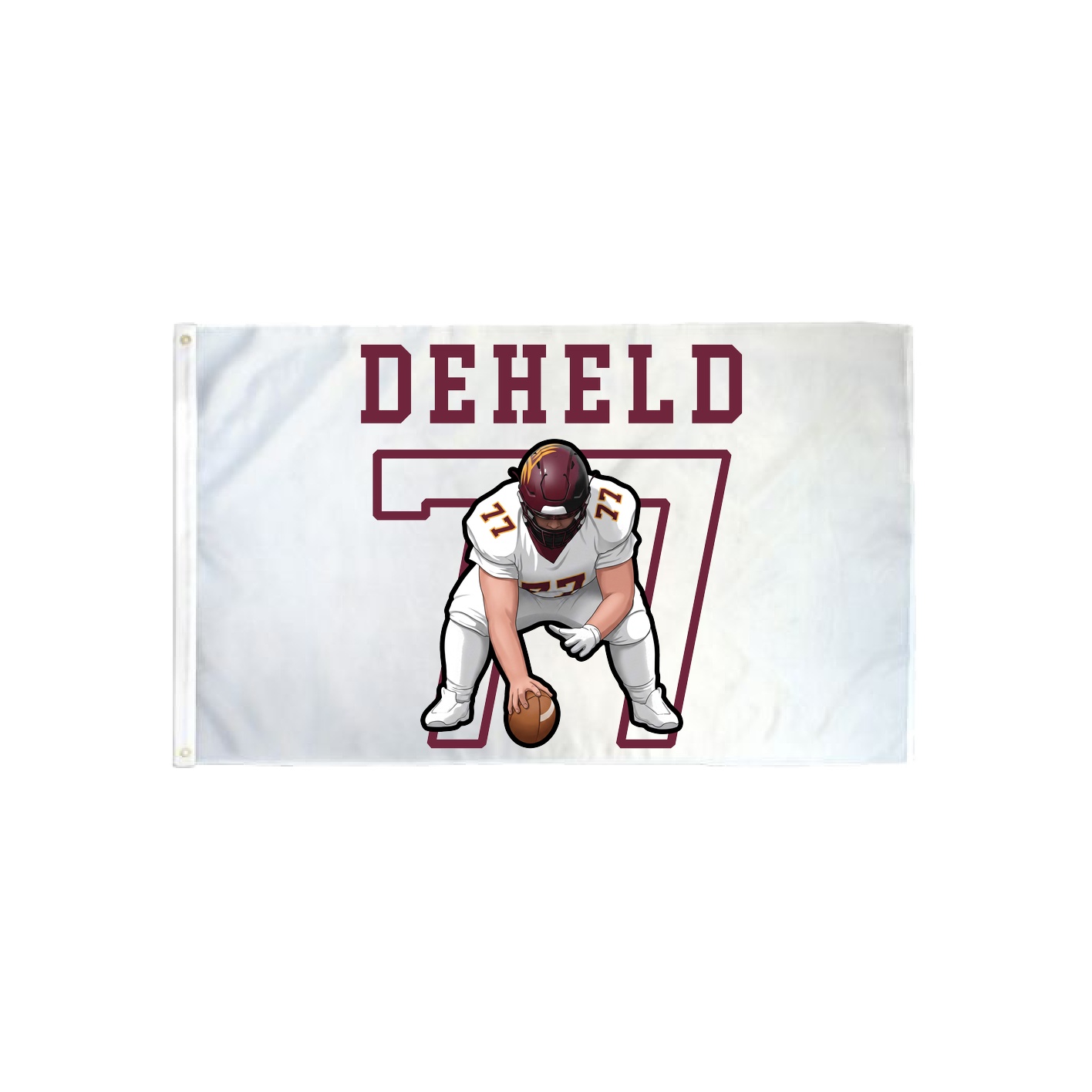 3x5 Flag — Shirsey in Classic