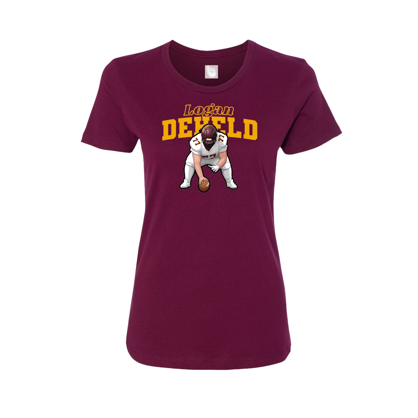 Fitted Women's Tee