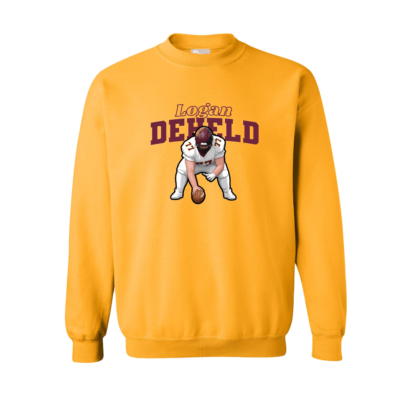 Fleece Crew