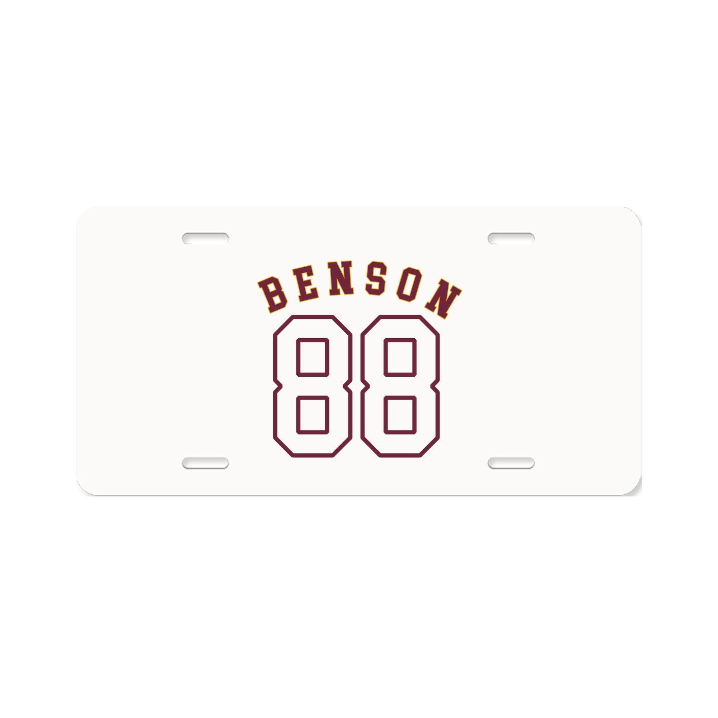 License Plate