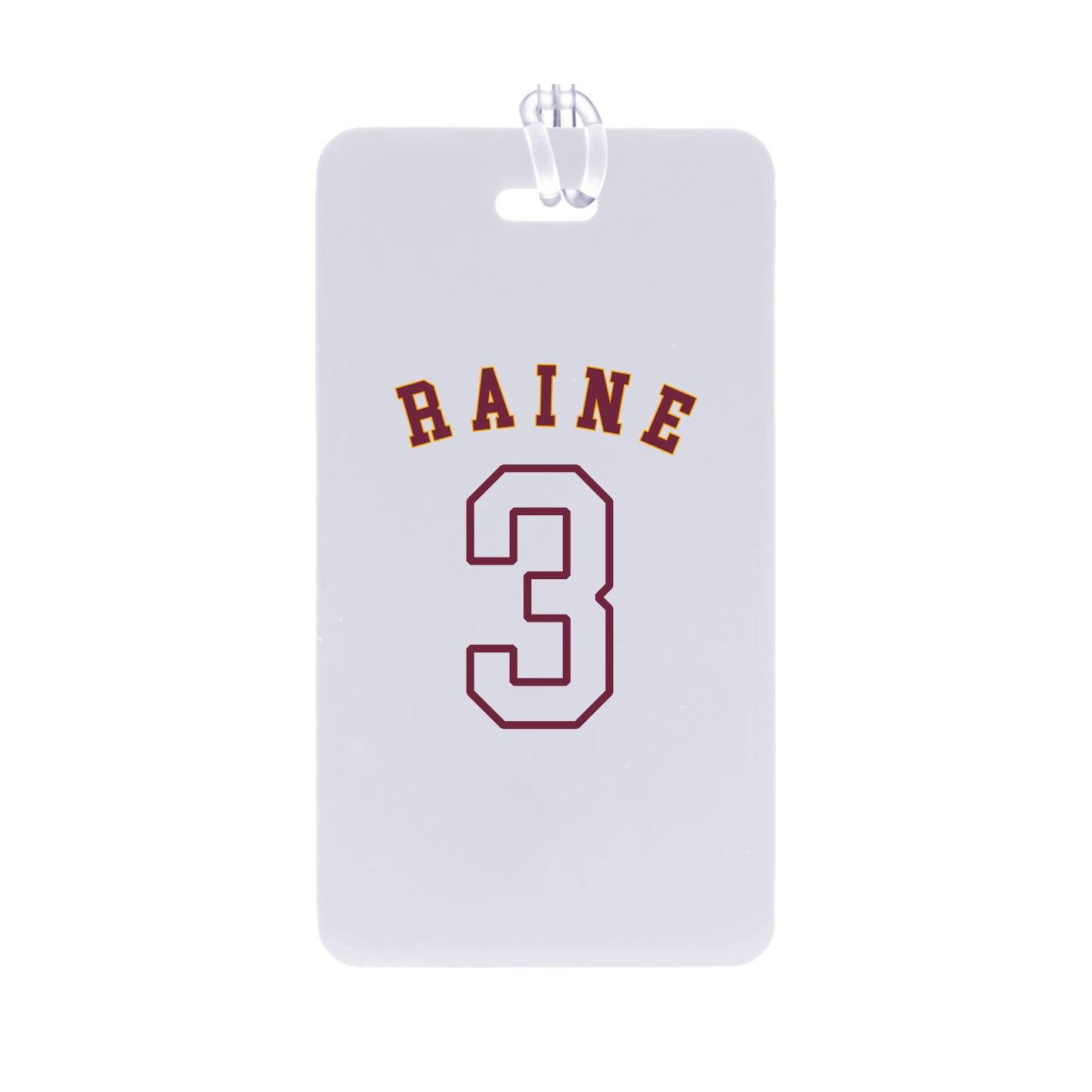 Bag Tag