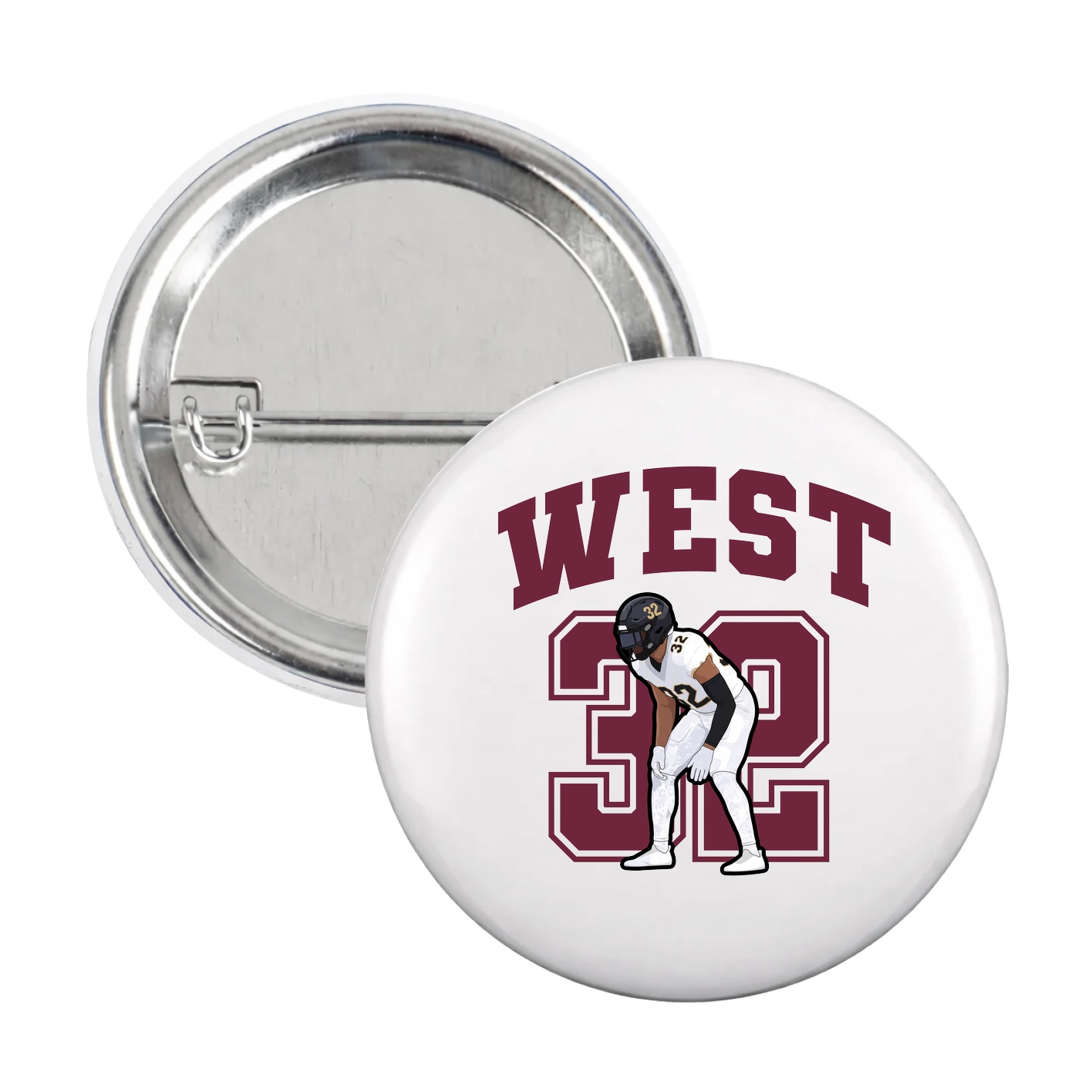Game Day Button