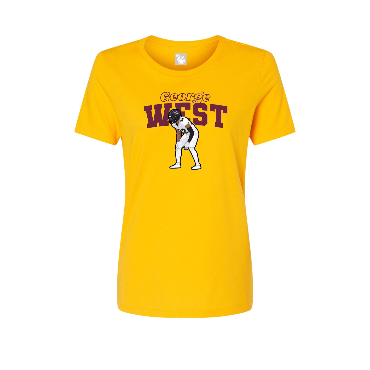 Fitted Women's Tee
