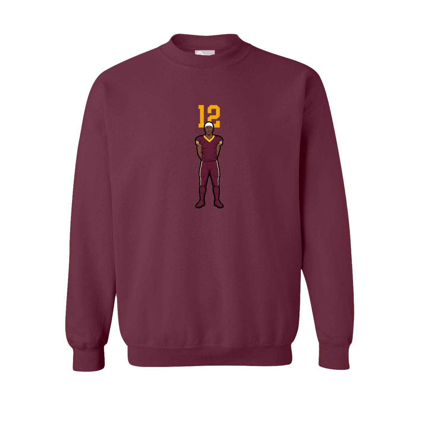 NIL Club Fleece Crew
