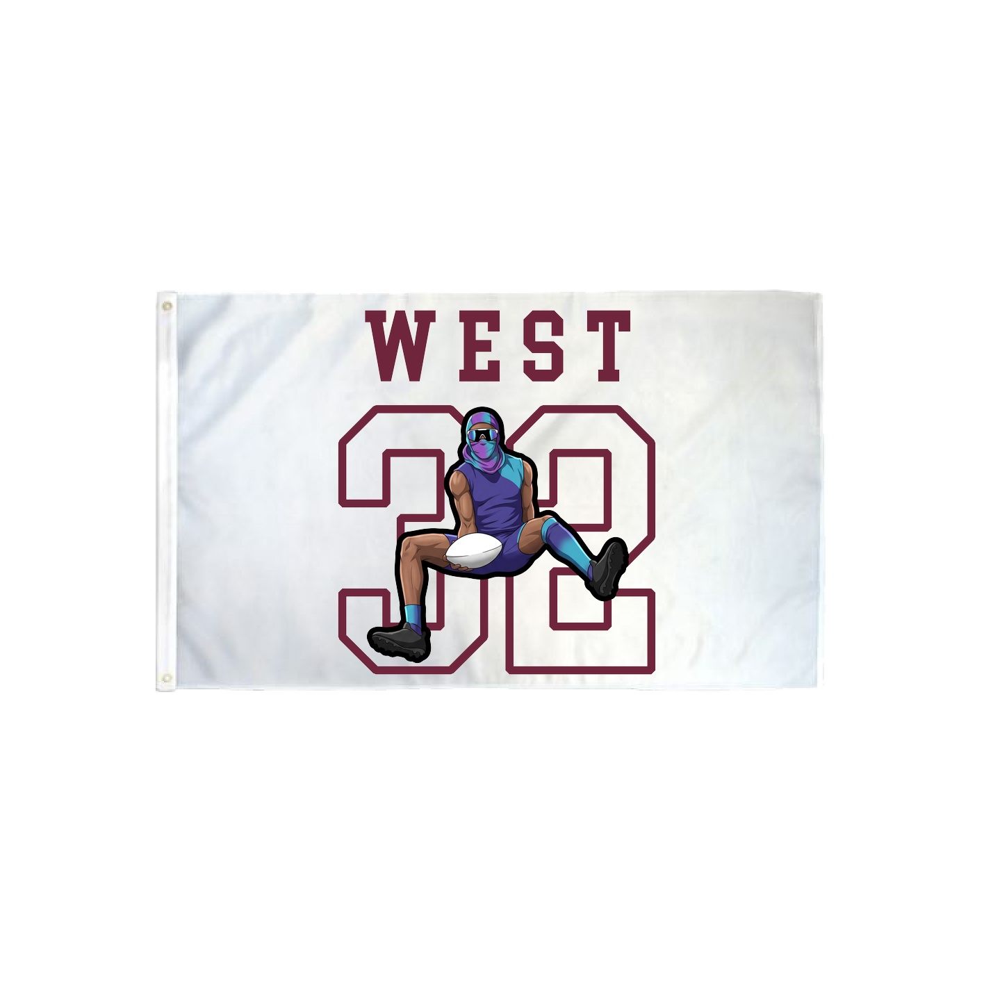 3x5 Flag — Shirsey in Classic