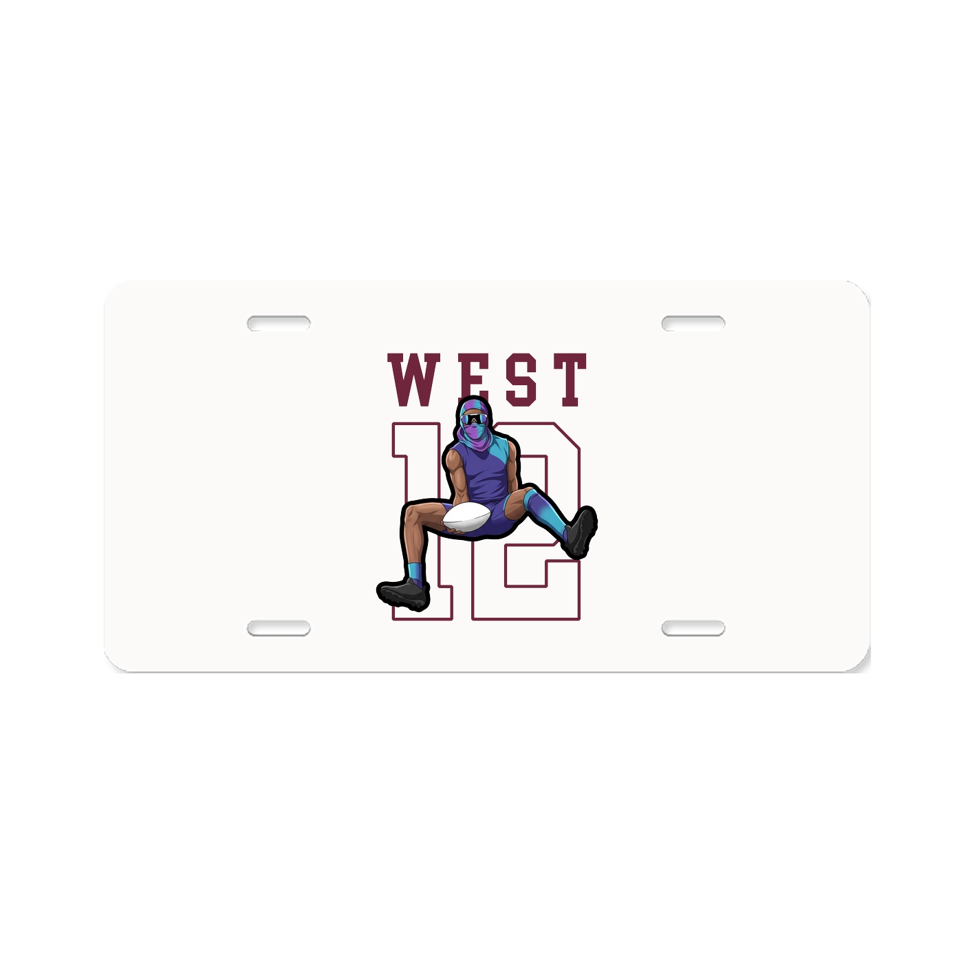 License Plate