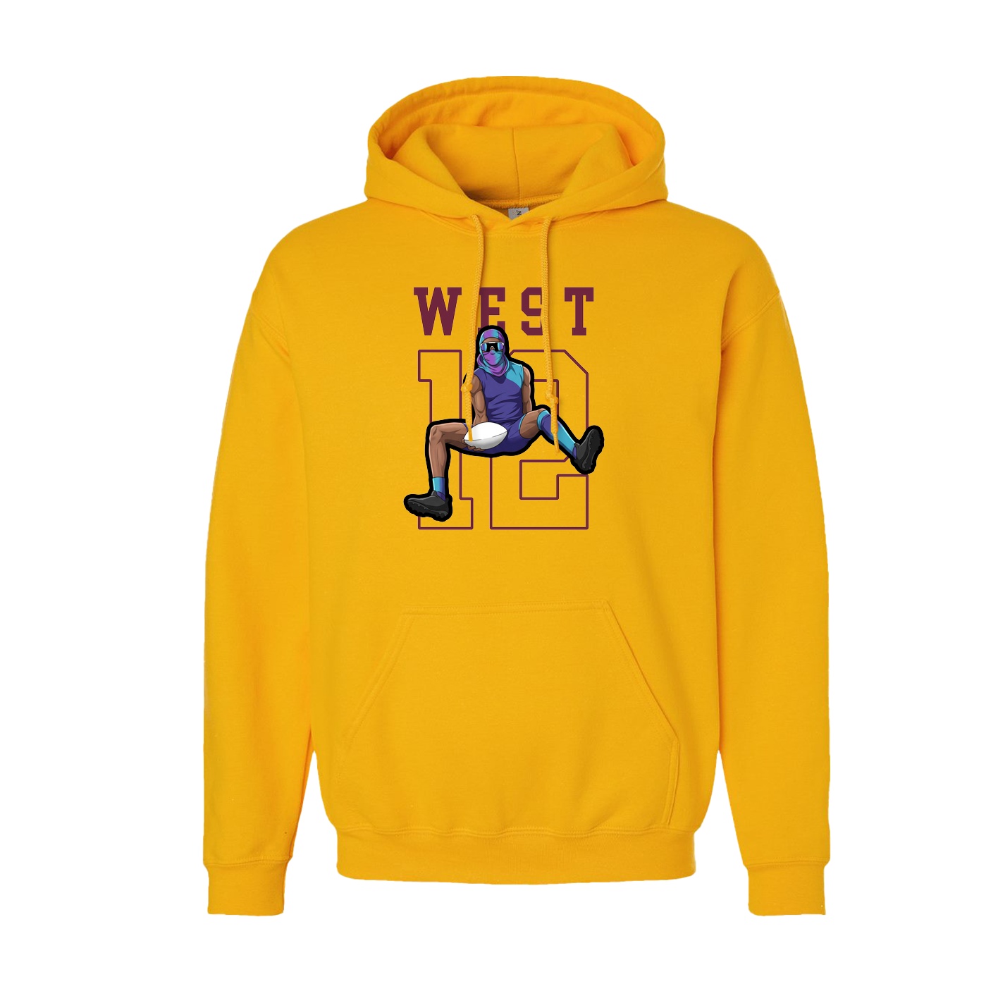 NIL Club Youth Hoodie