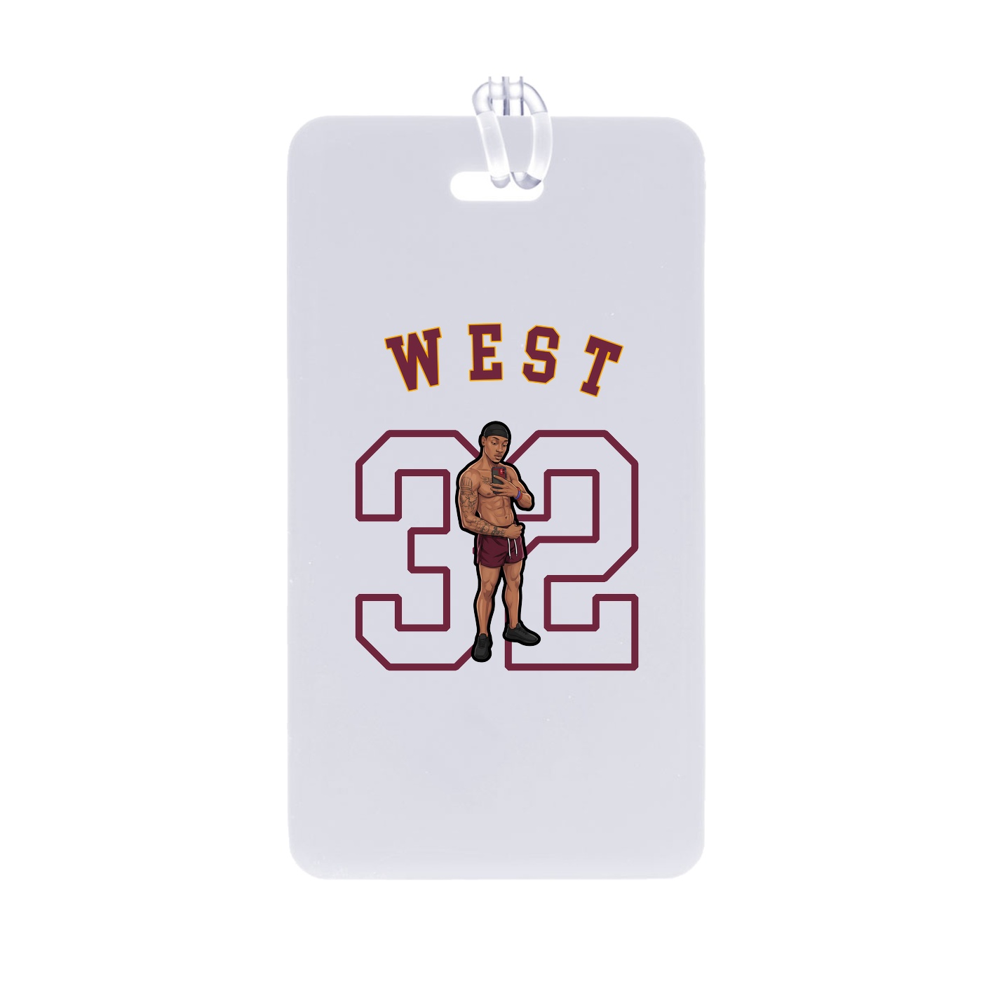 Bag Tag