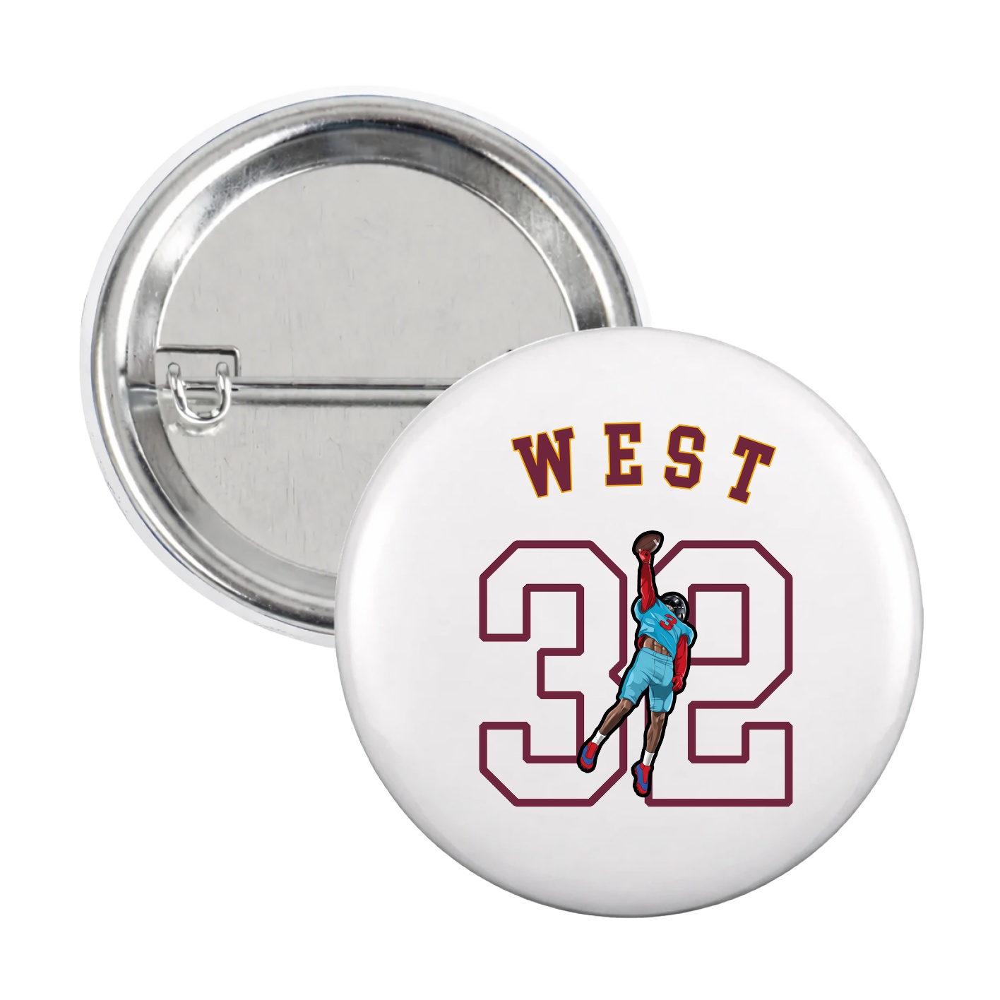Game Day Button