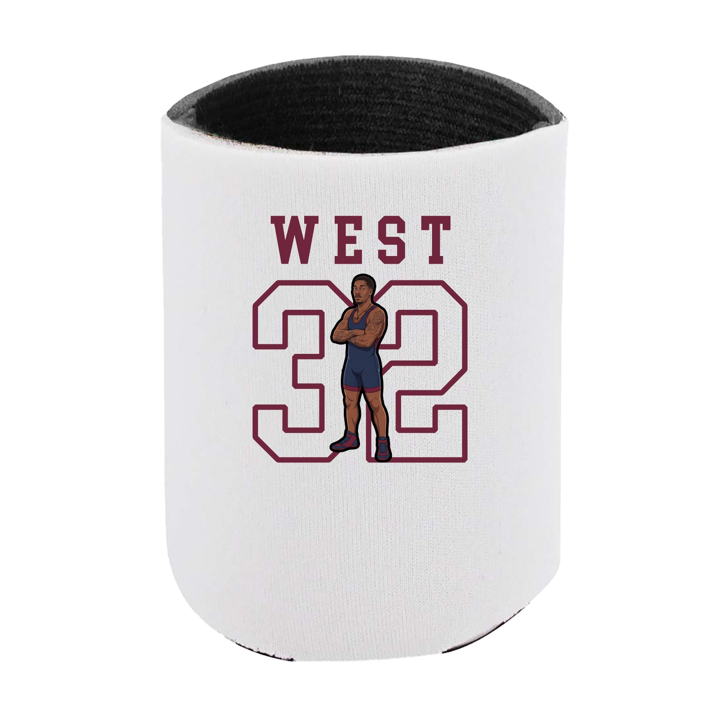 Can Holder — Shirsey in White