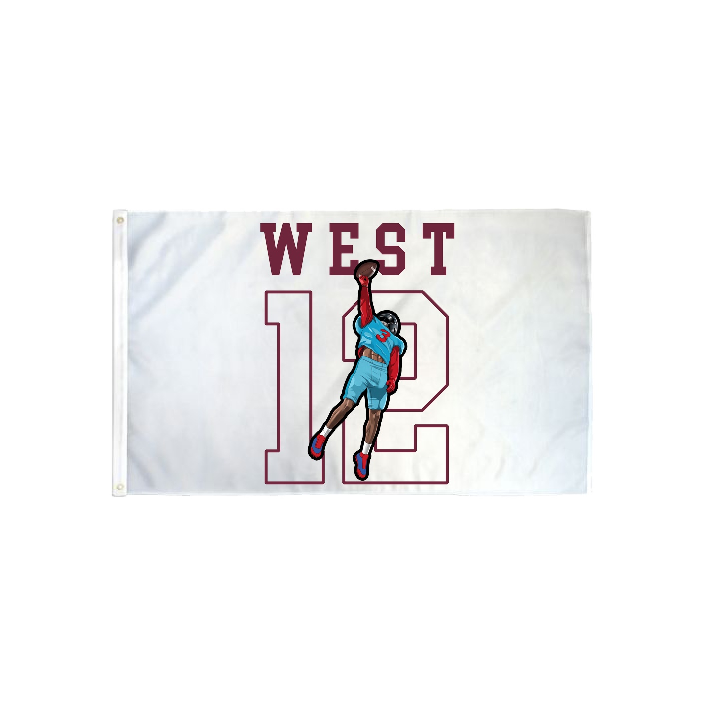3x5 Flag