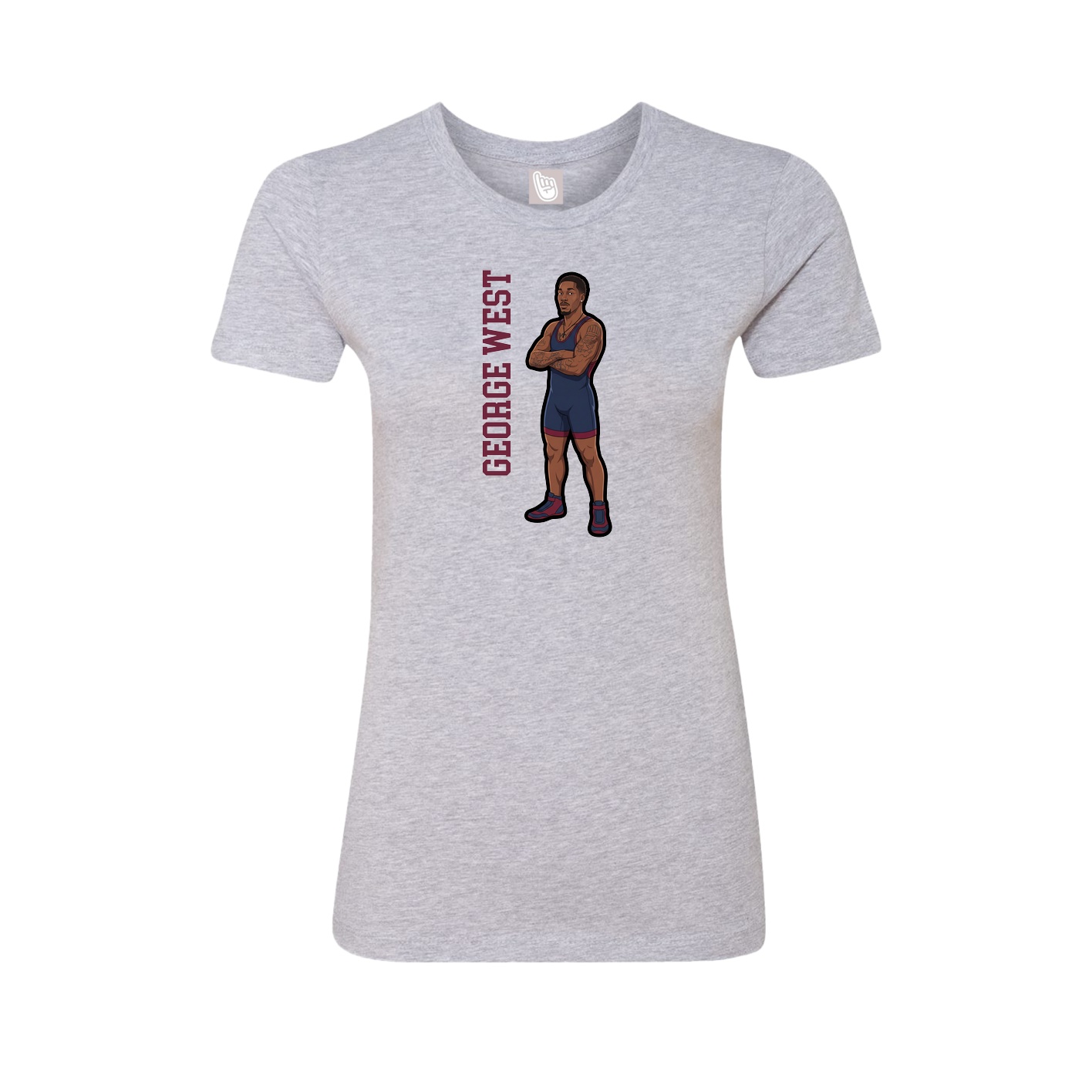 NIL Club Womens Tee