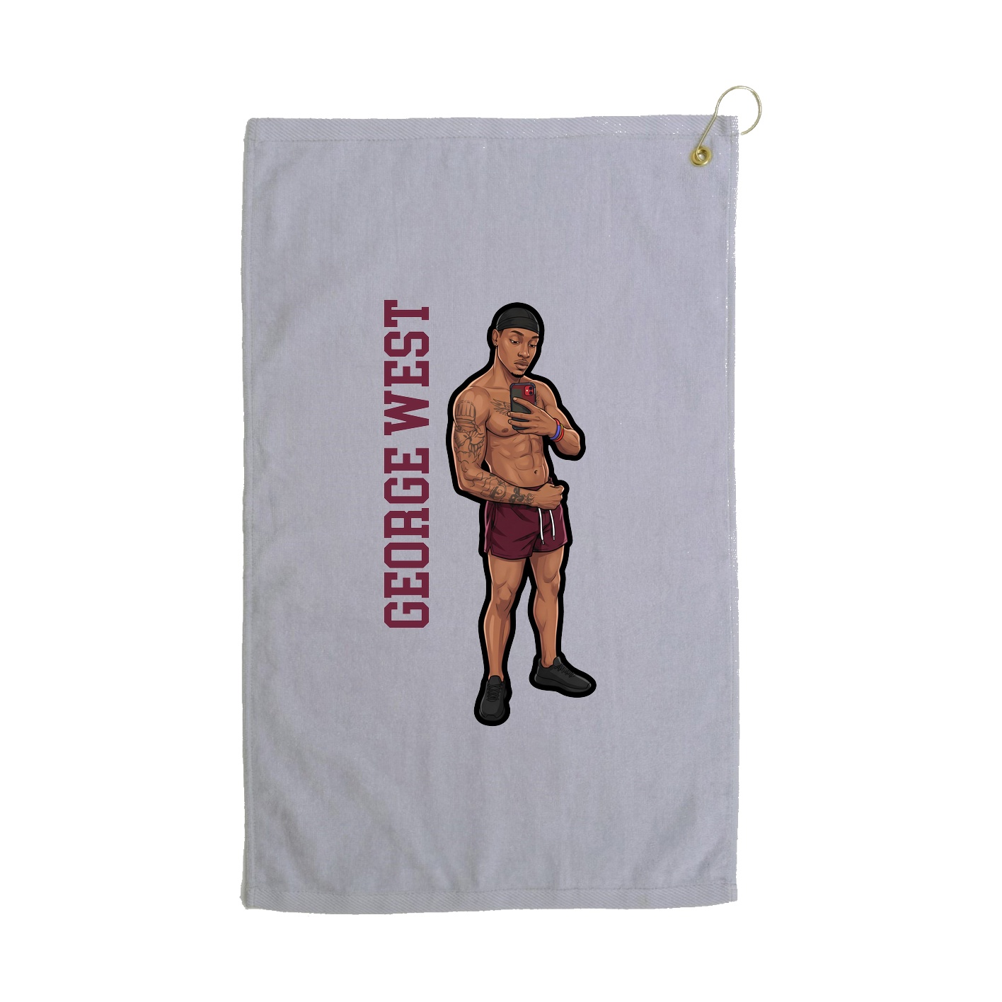 Golf Towel