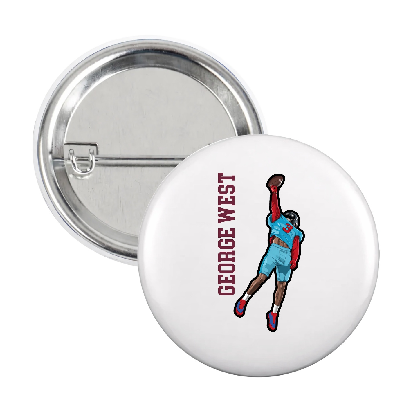Game Day Button