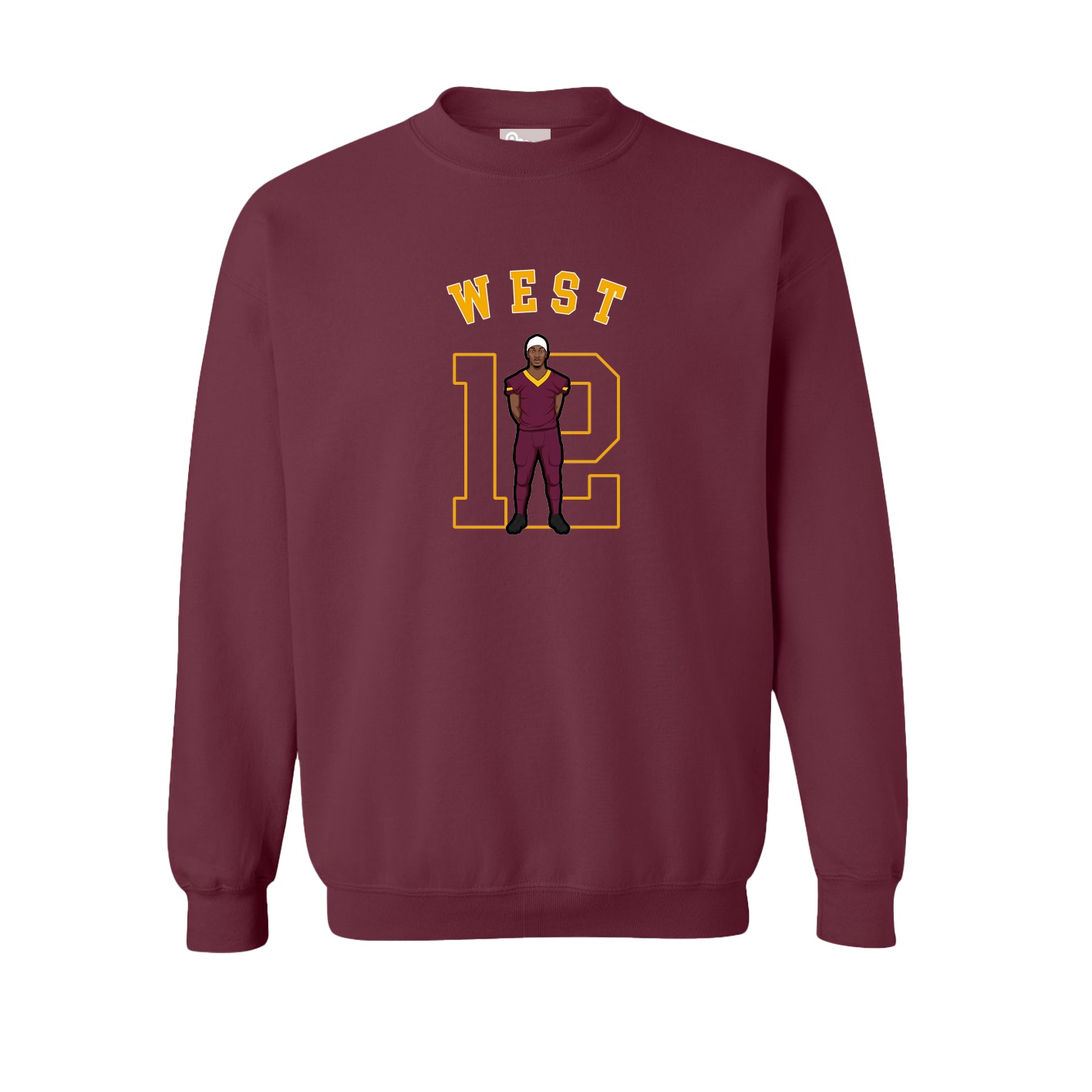 NIL Club Fleece Crew