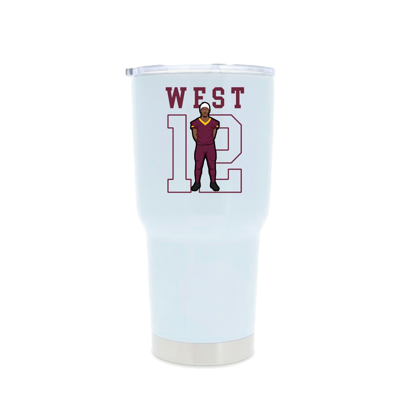 30oz Stainless Steel Tumbler