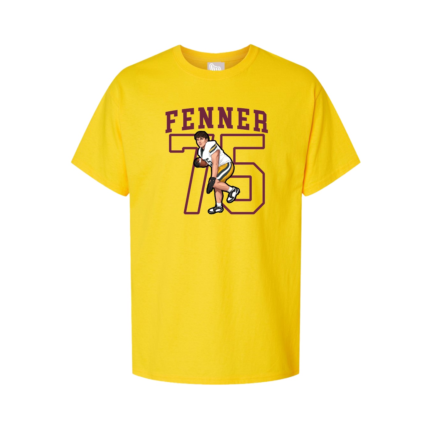 Tee — Shirsey in Gold