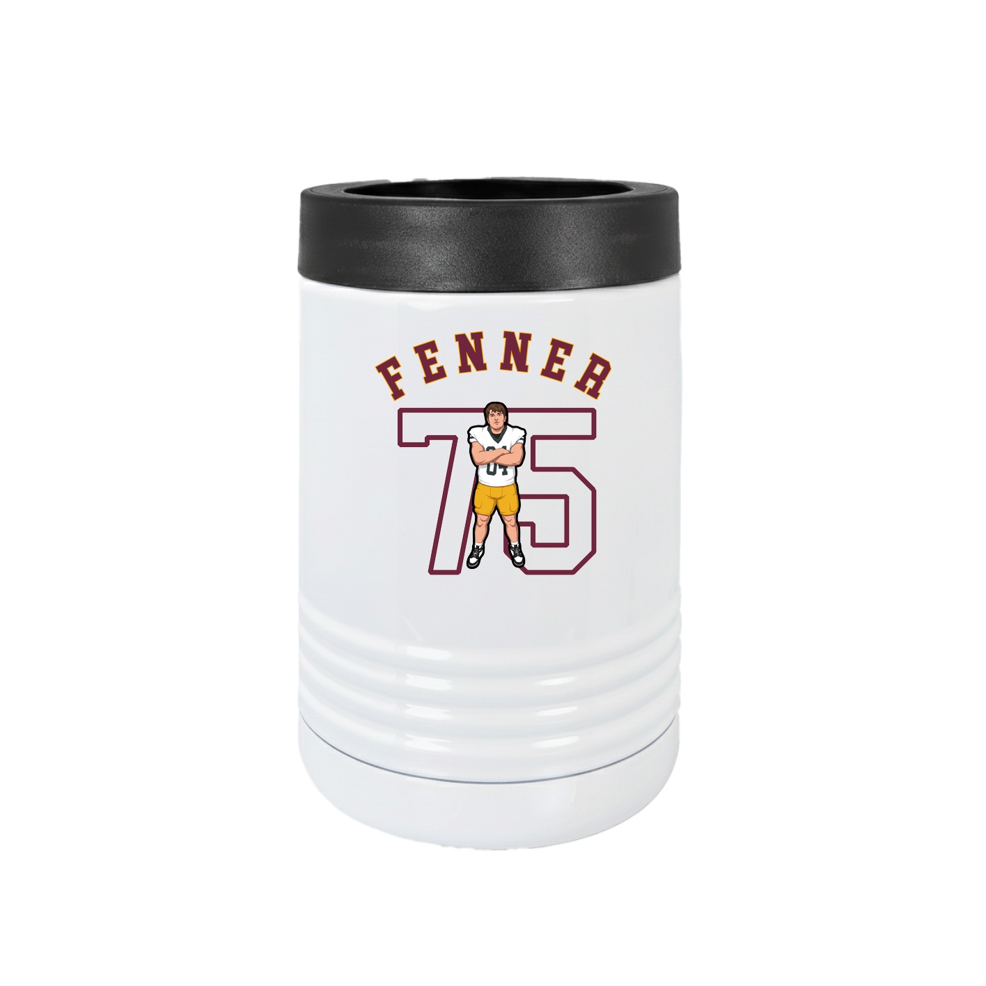 Beverage Holder — Shirsey Arch in White