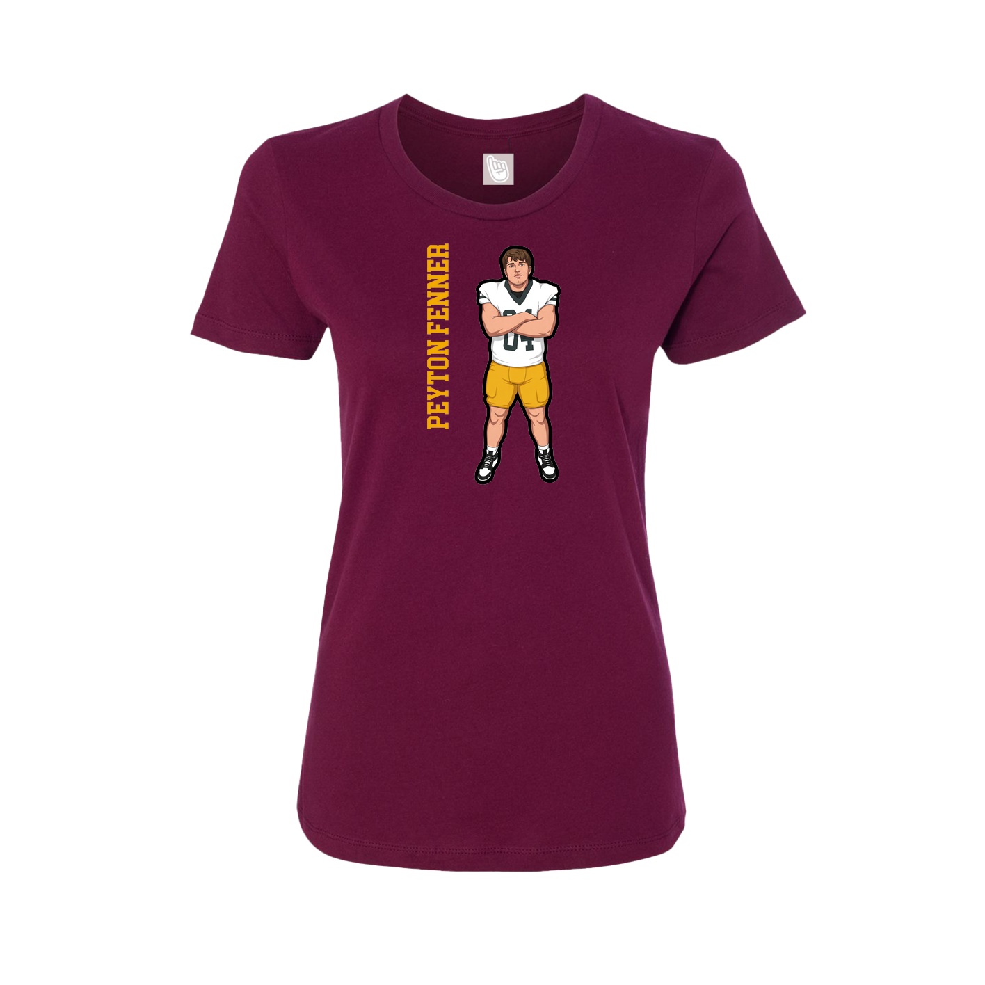 Fitted Women's Tee