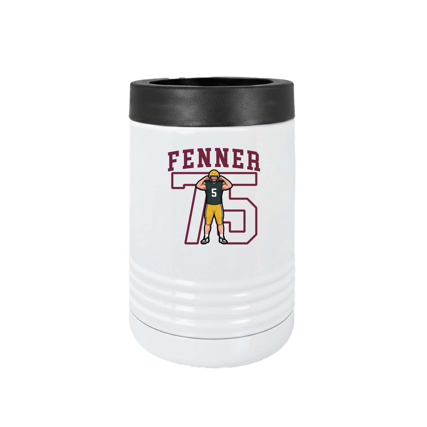 Beverage Holder — Shirsey in White