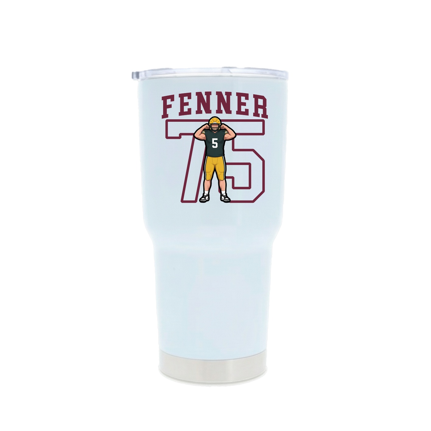 30oz Stainless Steel Tumbler