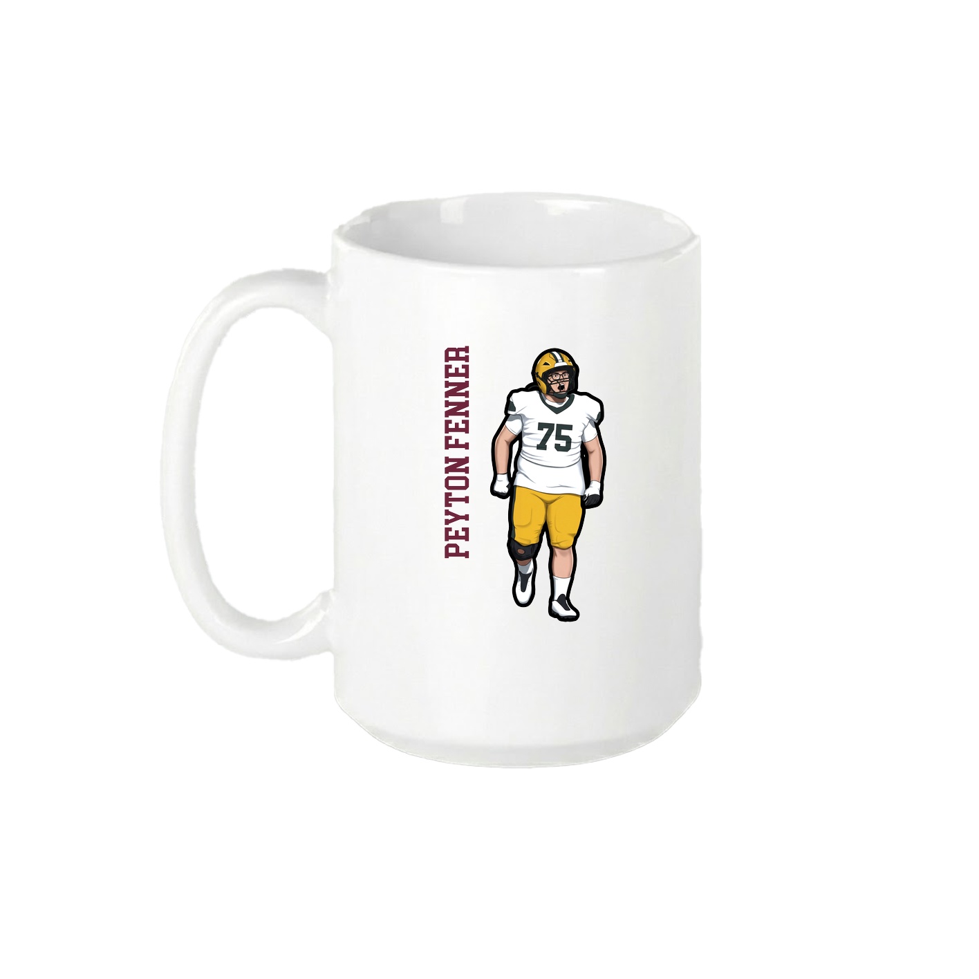 15oz Coffee Mug