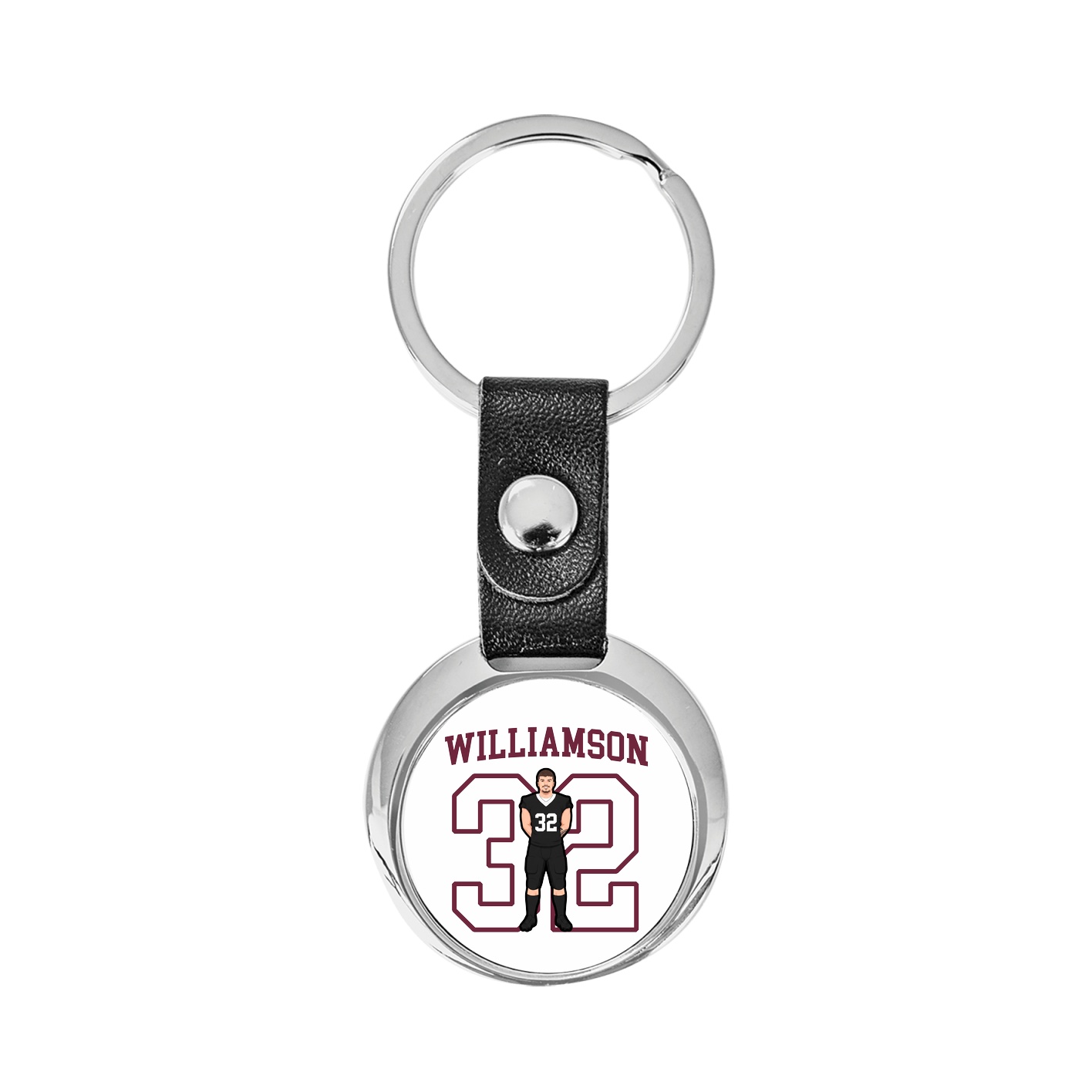 Key Chain — Shirsey in Classic