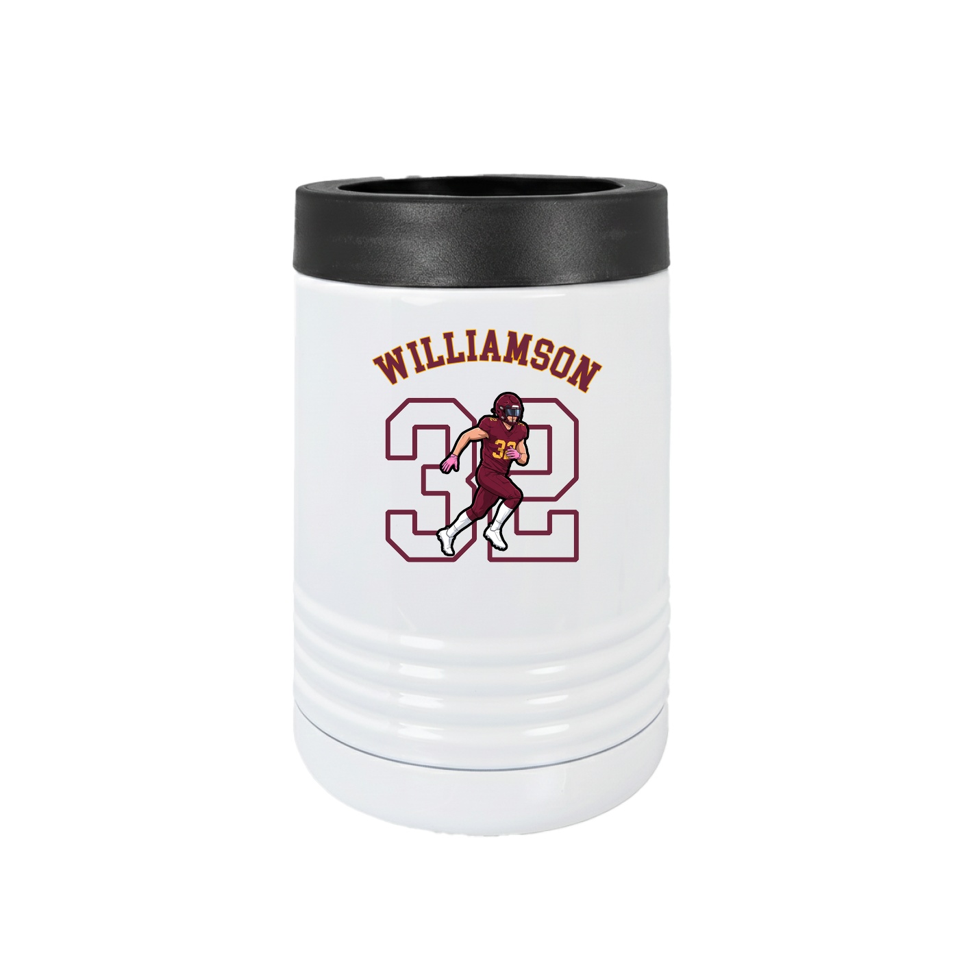 Beverage Holder — Shirsey Arch in White