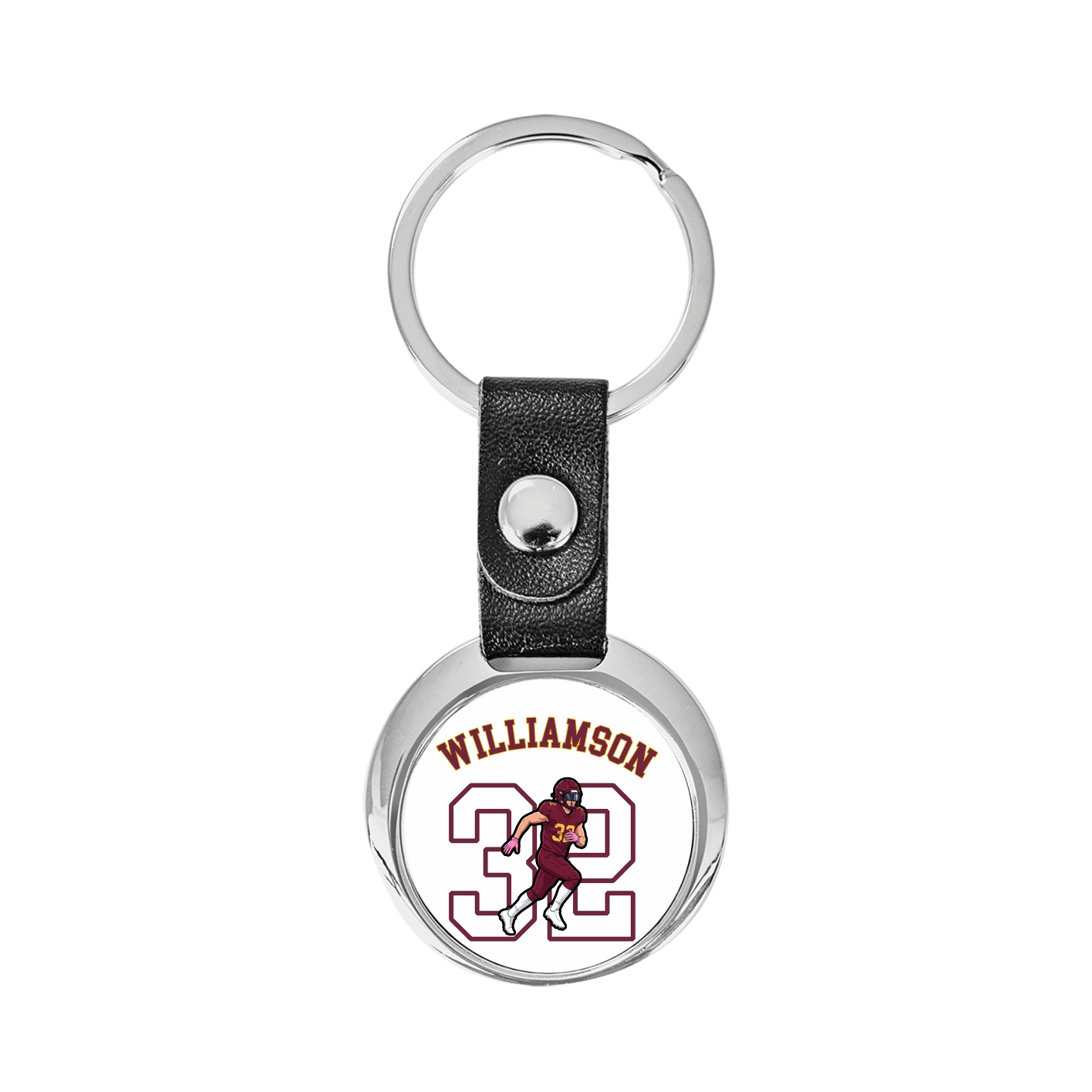 Key Chain — Shirsey Arch in Classic