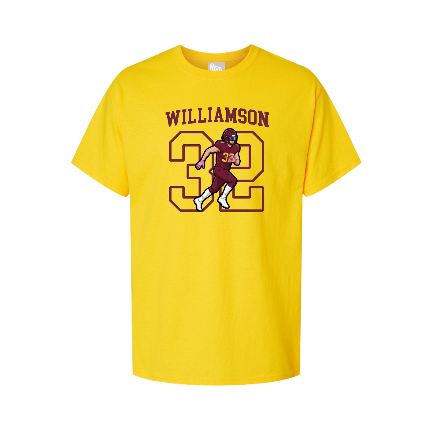 Tee — Shirsey in Gold