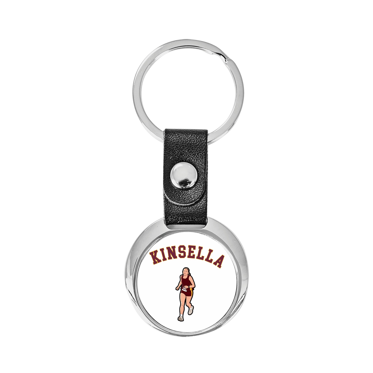 Key Chain — Shirsey Arch in Classic